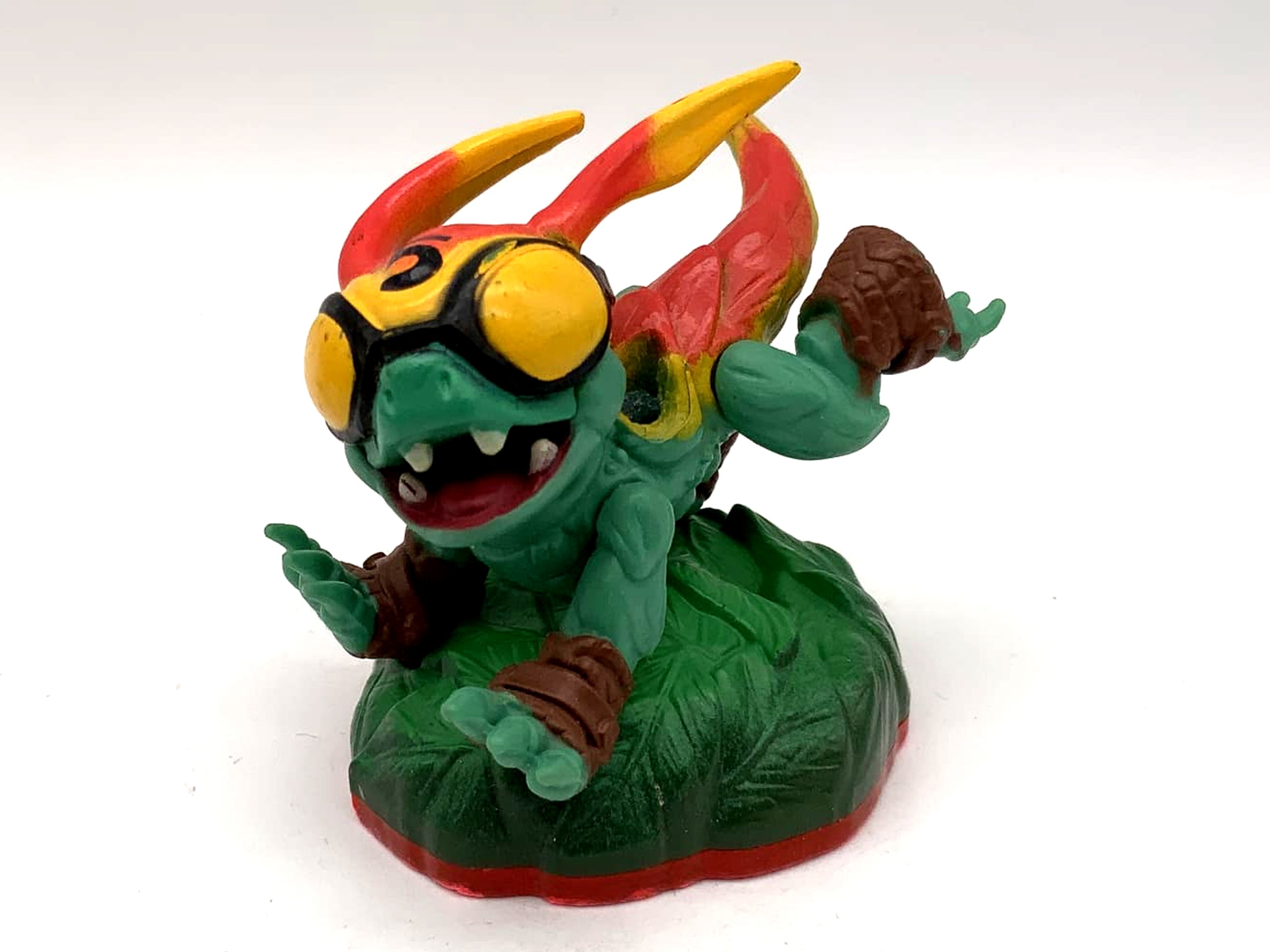 Skylanders Trap Team High Five - BESCHÄDIGT