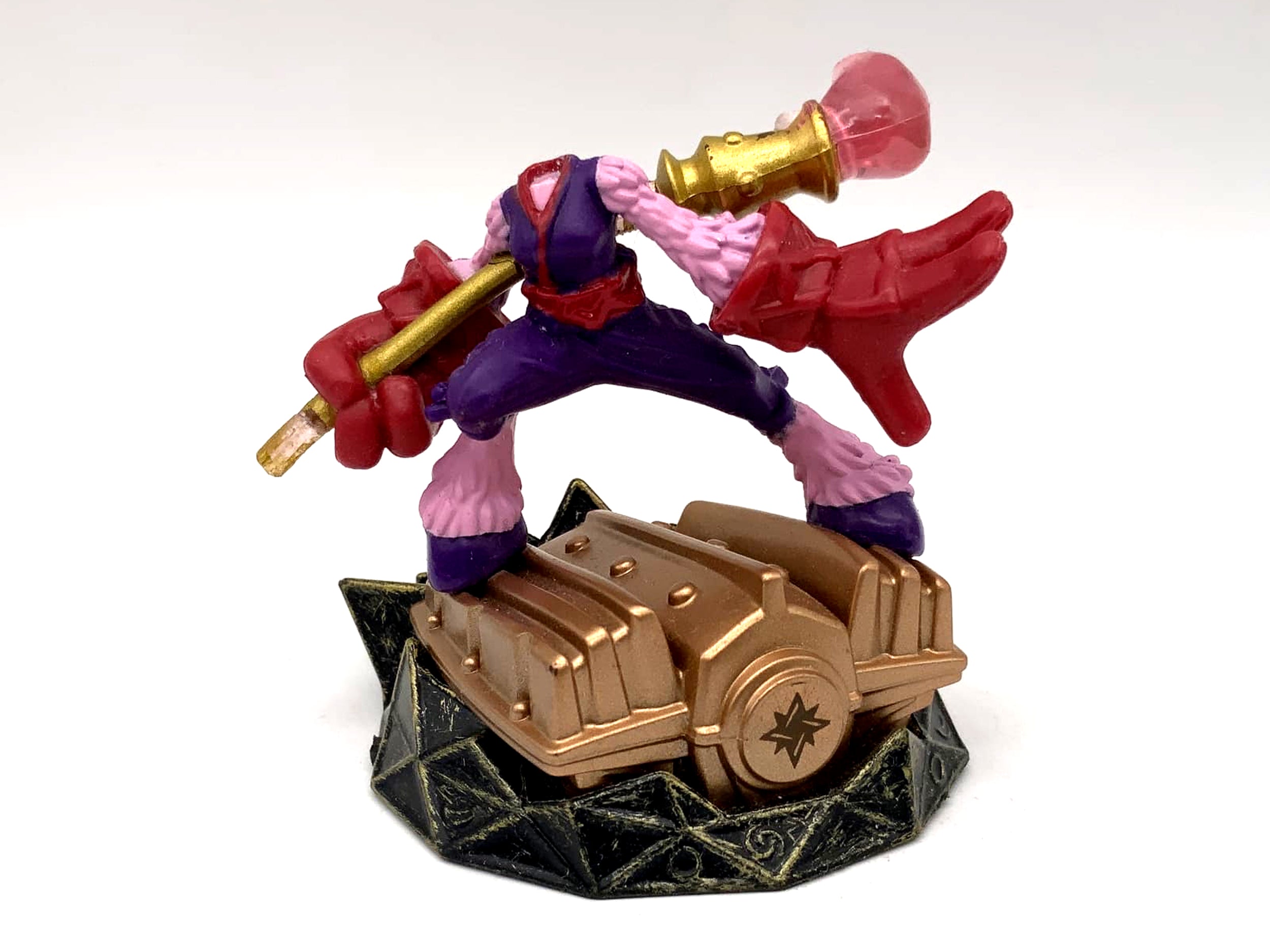 Skylanders Superchargers Splat - ENDOMMAGÉ