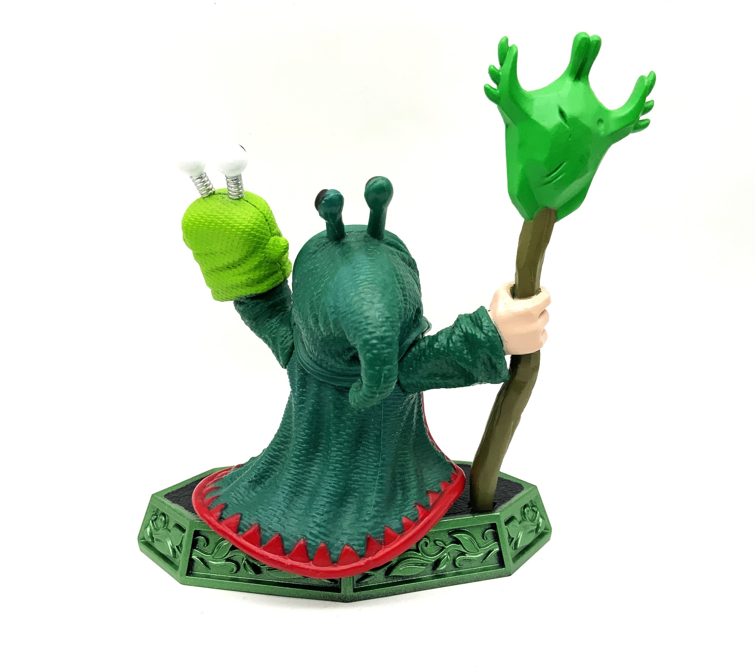 Skylanders Imaginators Green Chompy Mage