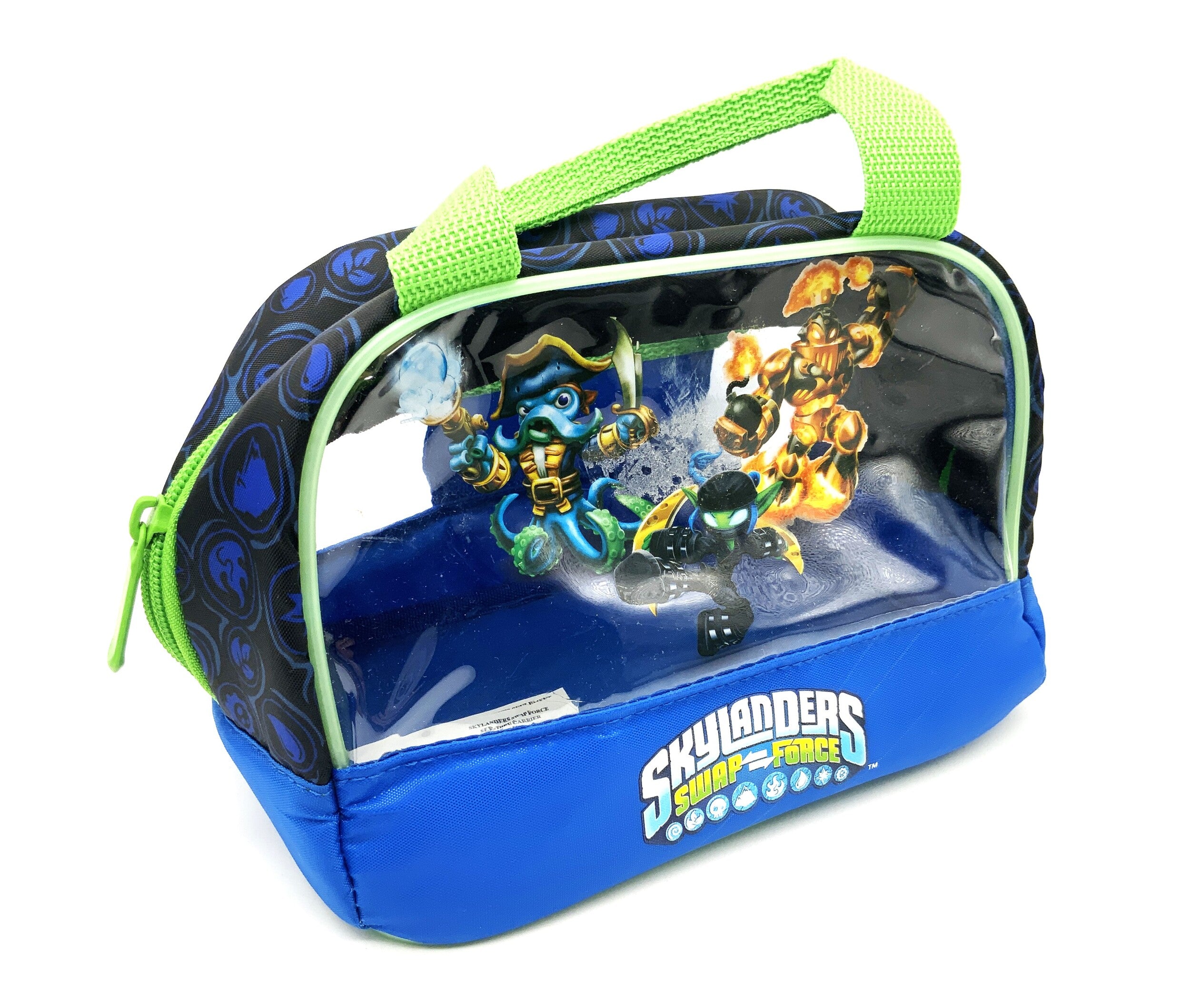 Skylanders Swap Force Carrier Bag / Carry Case / Small Carrying Case