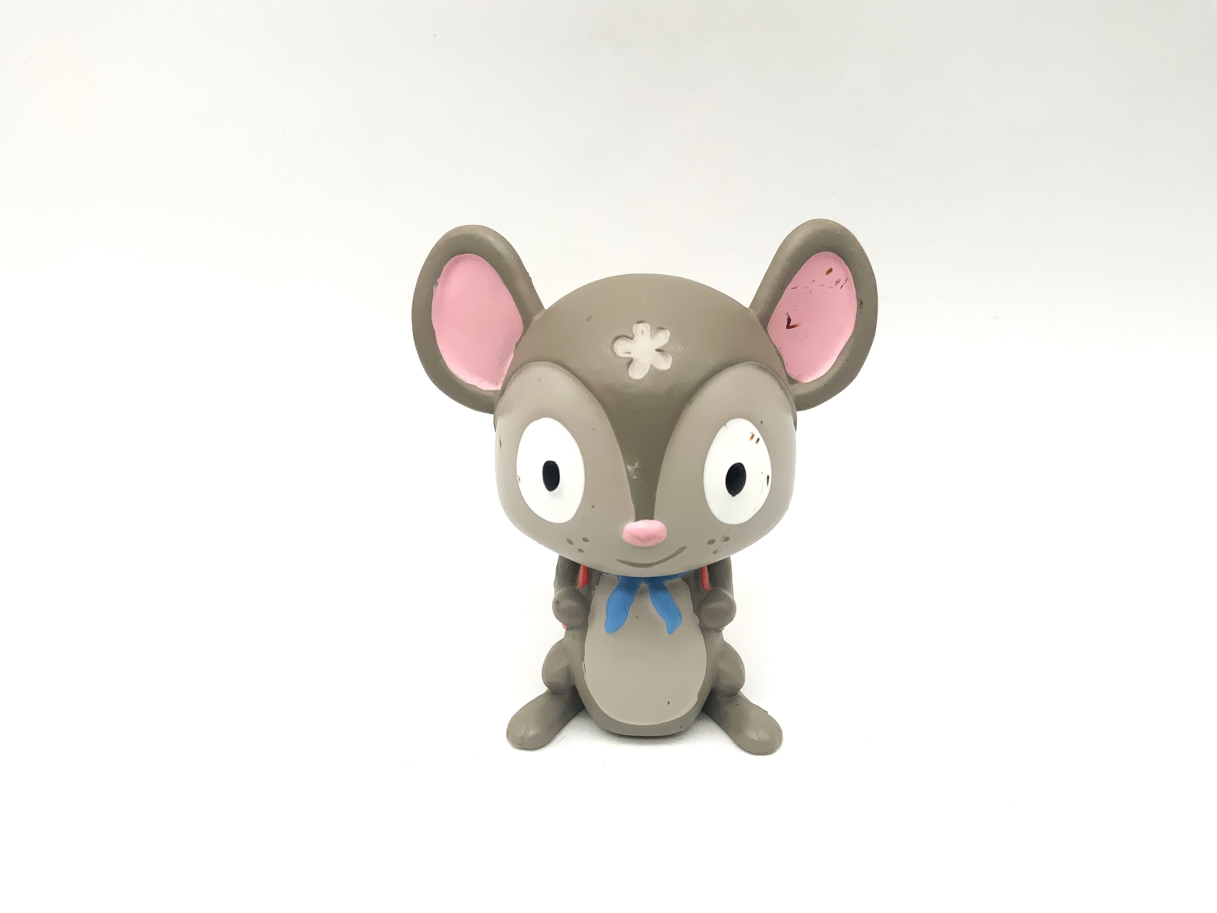 Tonie Figuren Maus - 30 Lieblings Reiselieder Hörfigur