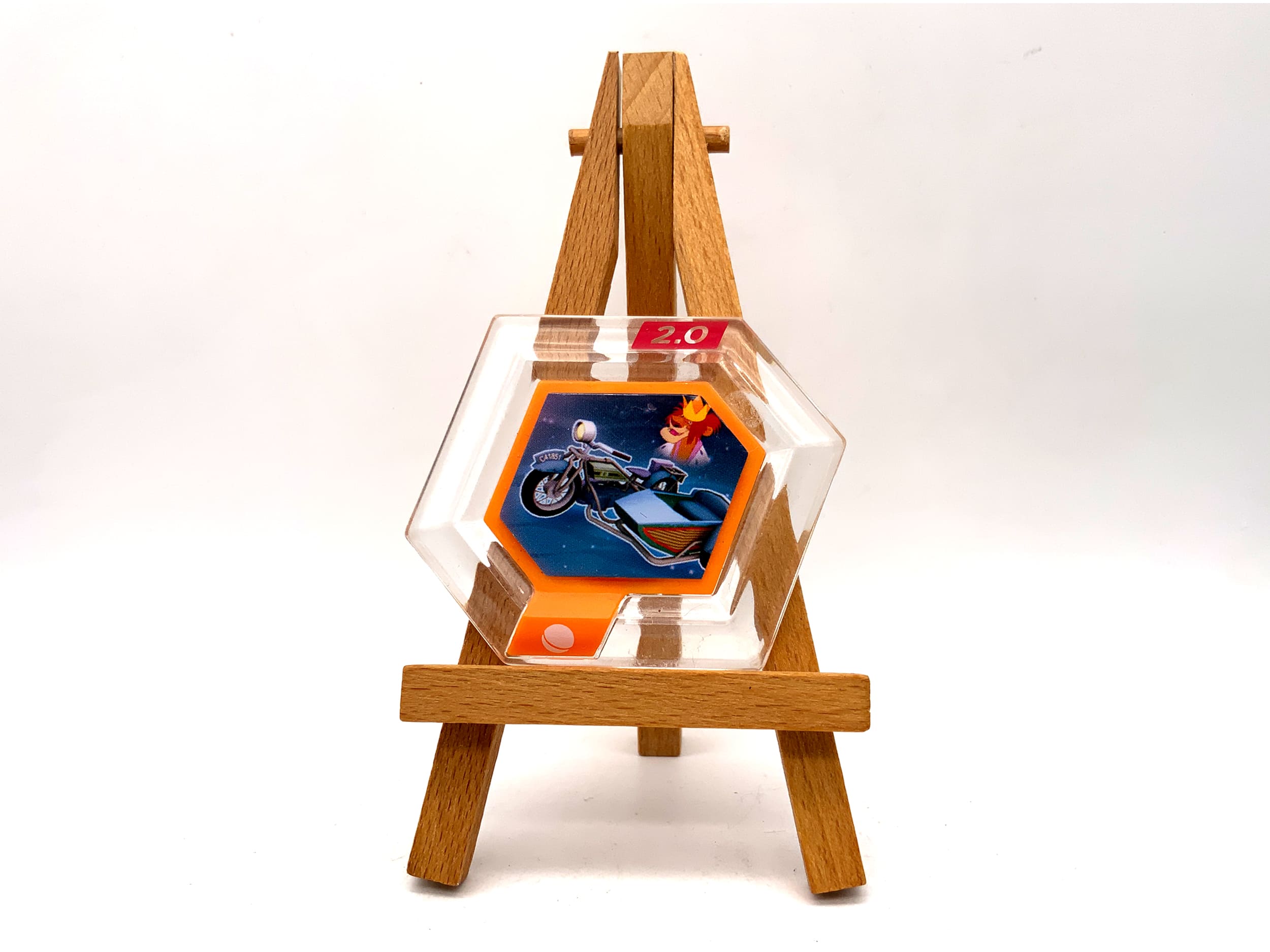 Disney Infinity 2.0 Power Disc - Eglantines Motorcycle