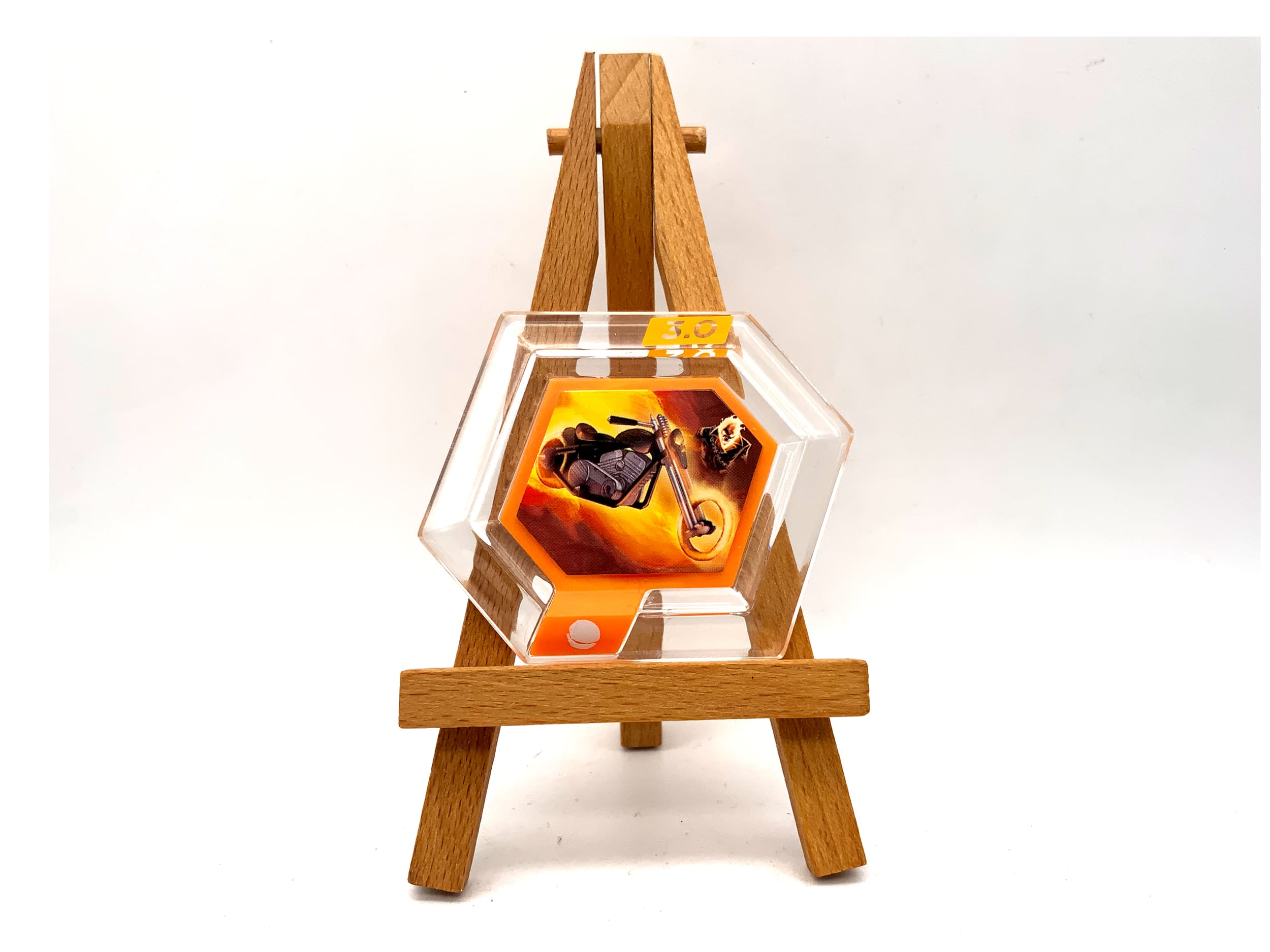 Disney Infinity 3.0 Power Disc - Ghost Riders Motorcycle