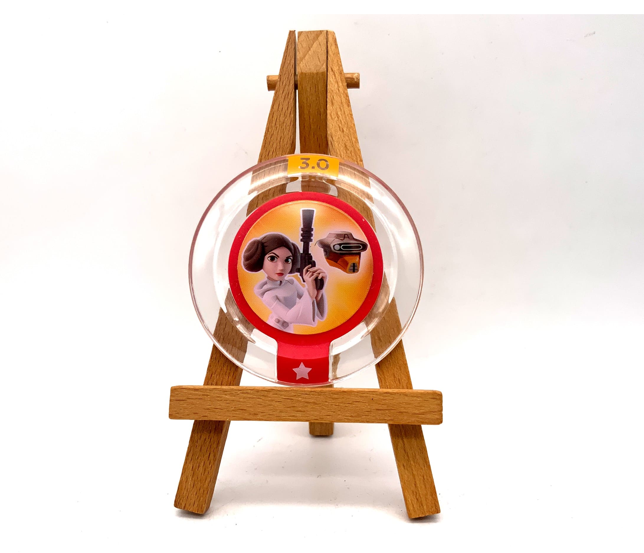 Disney Infinity 3.0 Power Disc - Princess Leia Boushh Disguise