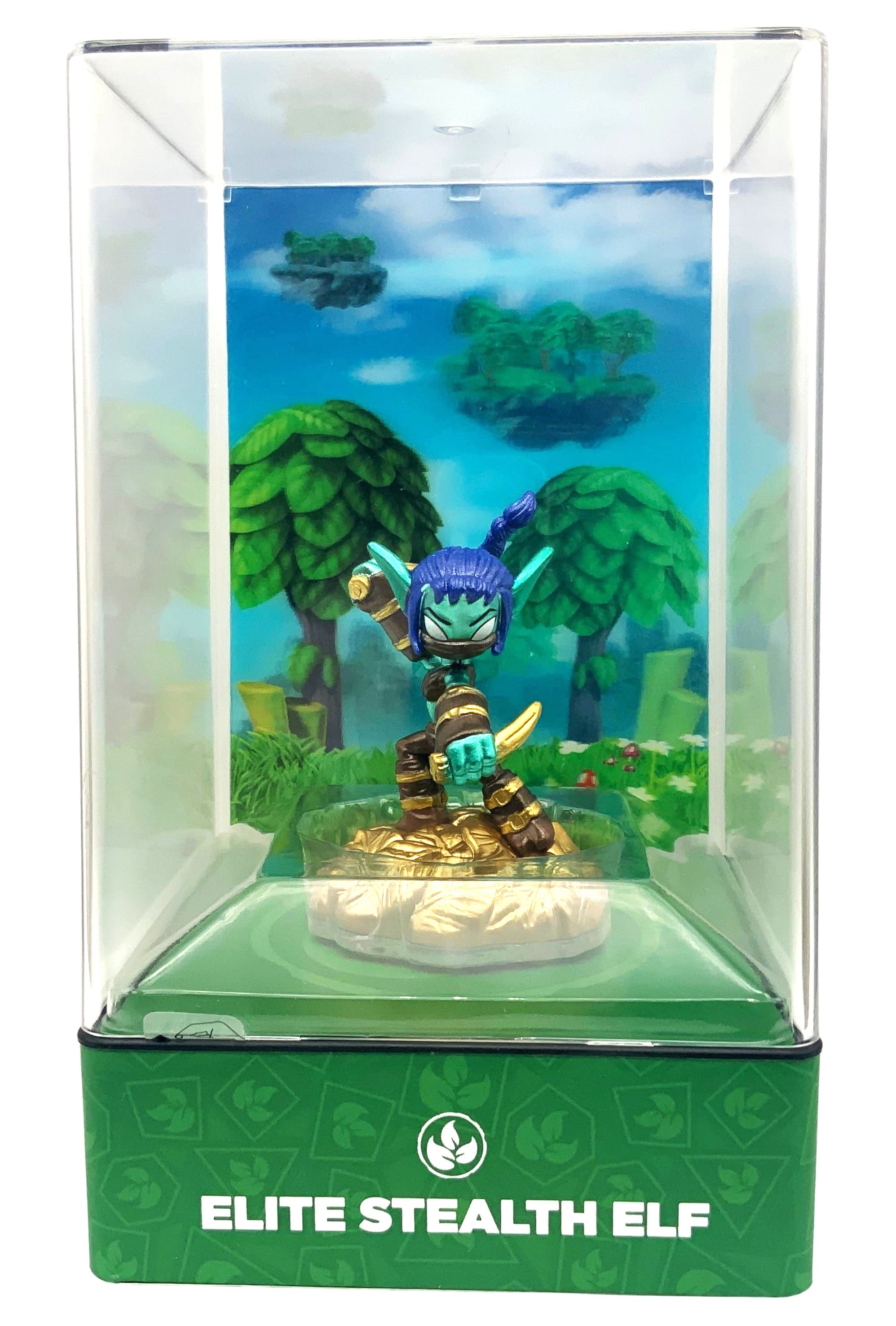 Skylanders Eons Elite Figure Stealth Elf (2)