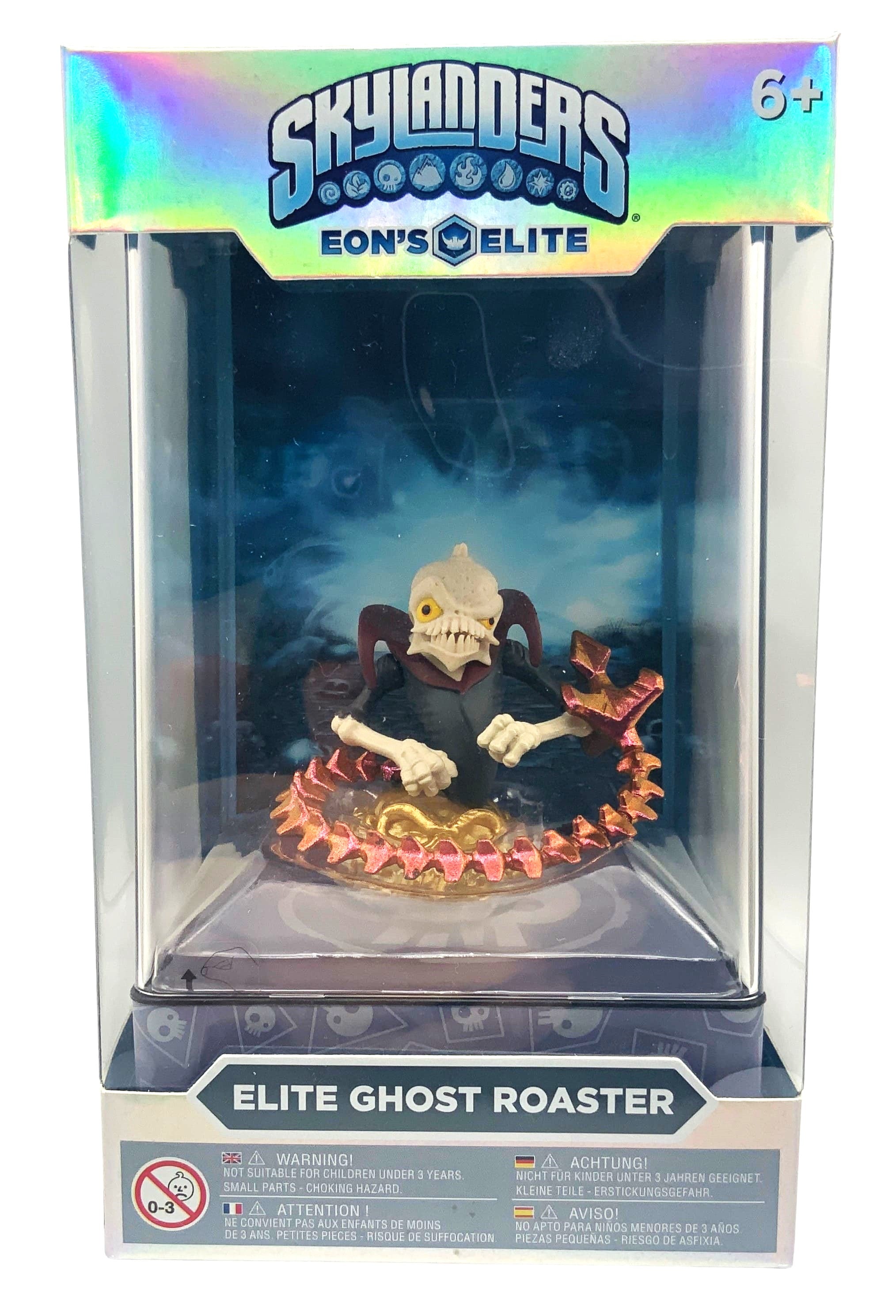Skylanders Eons Elite Figure Ghost Roaster