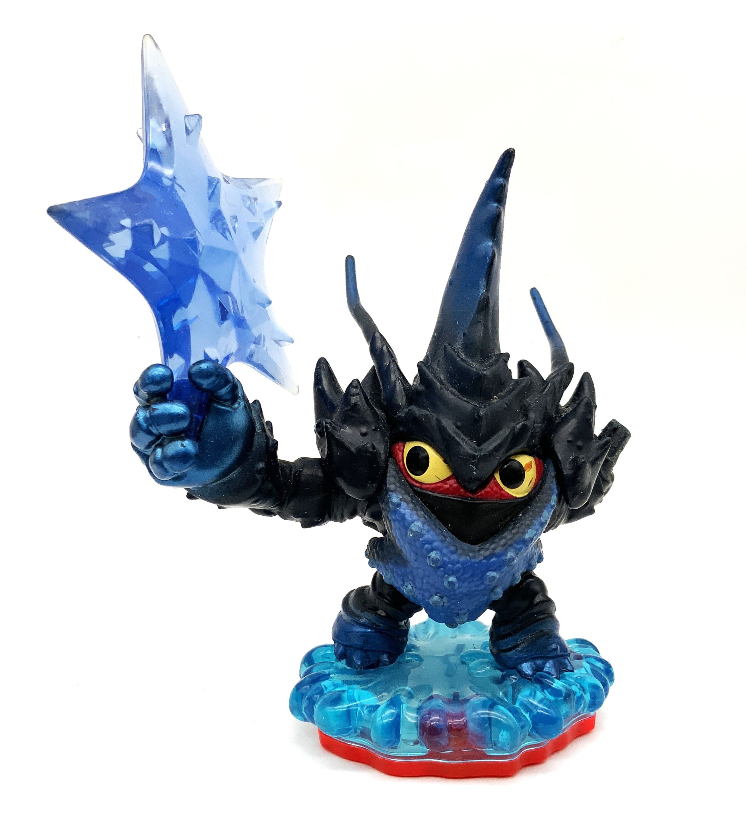 Skylanders Trap Team Lob Star - DAMAGED