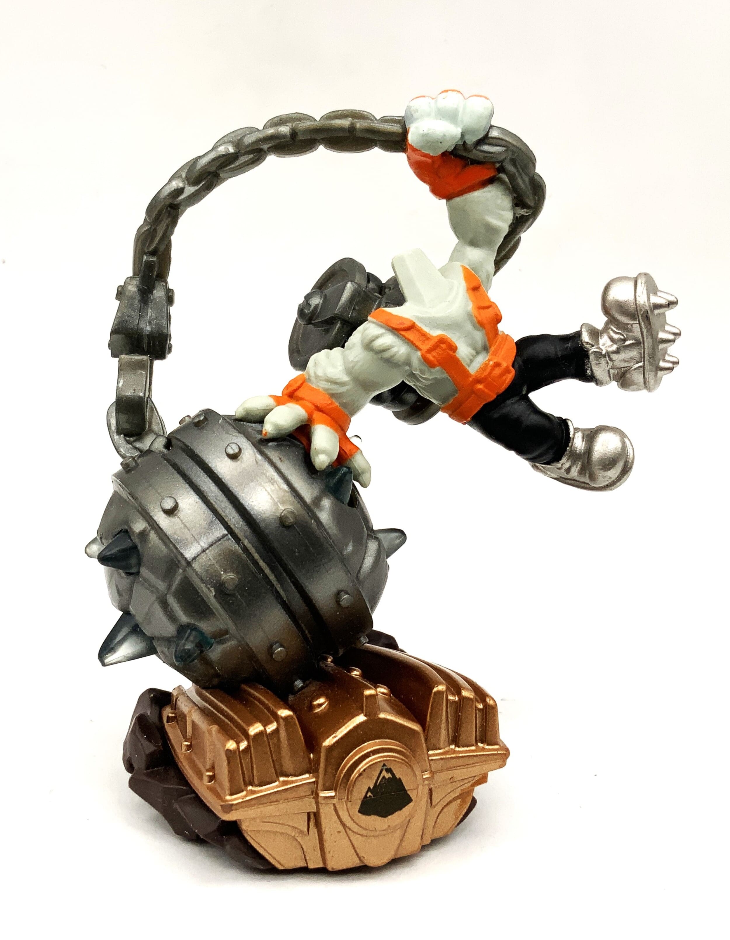Skylanders Superchargers Smash Hit - DAMAGED