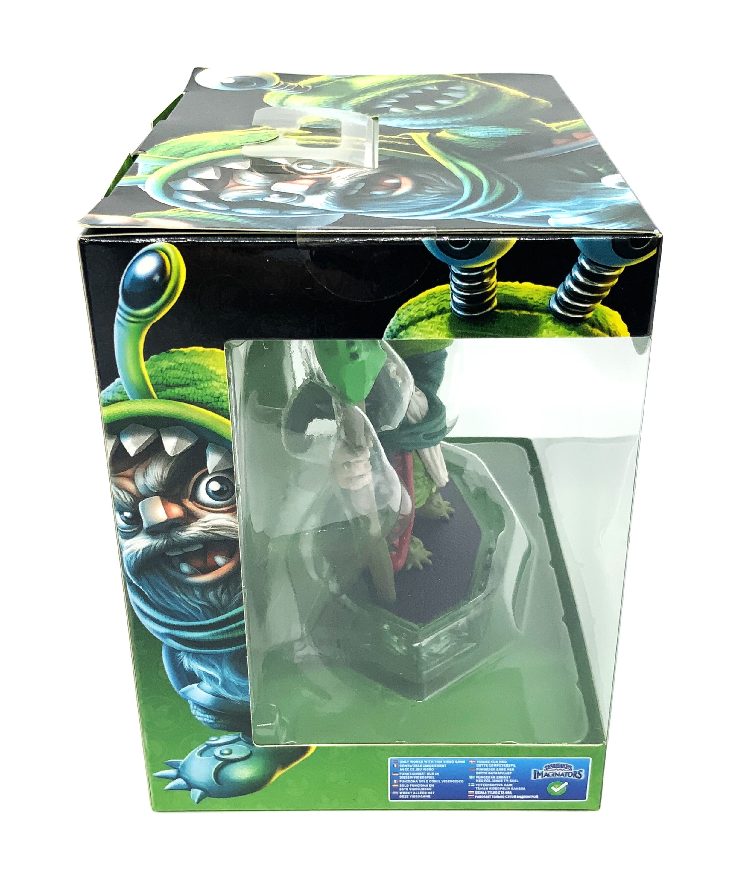 Skylanders Imaginators Green Chompy Mage (OVP) new&sealed