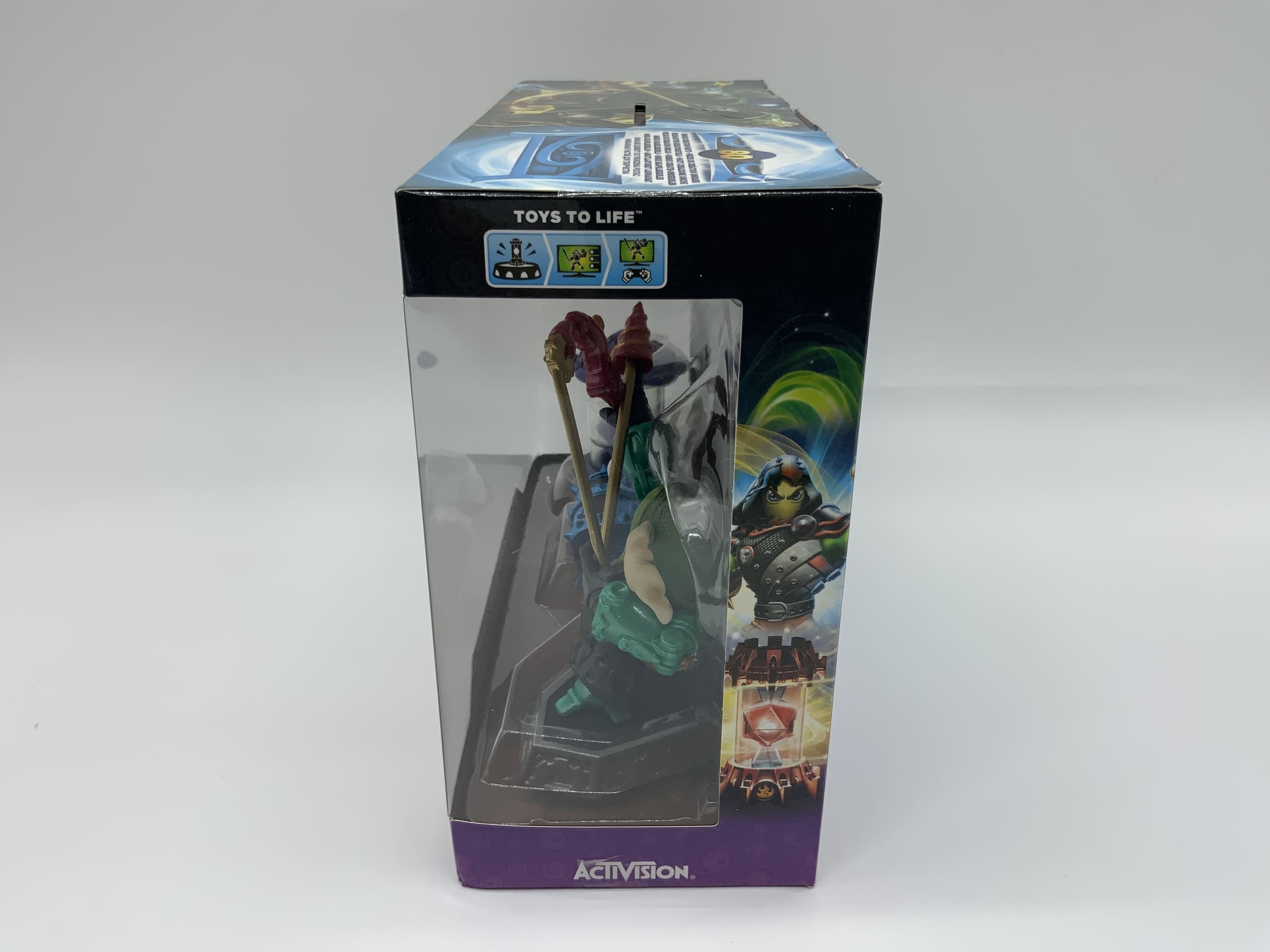 Skylanders Imaginators Lost Imaginite Mines Level Pack Ro Bow New&Sealed