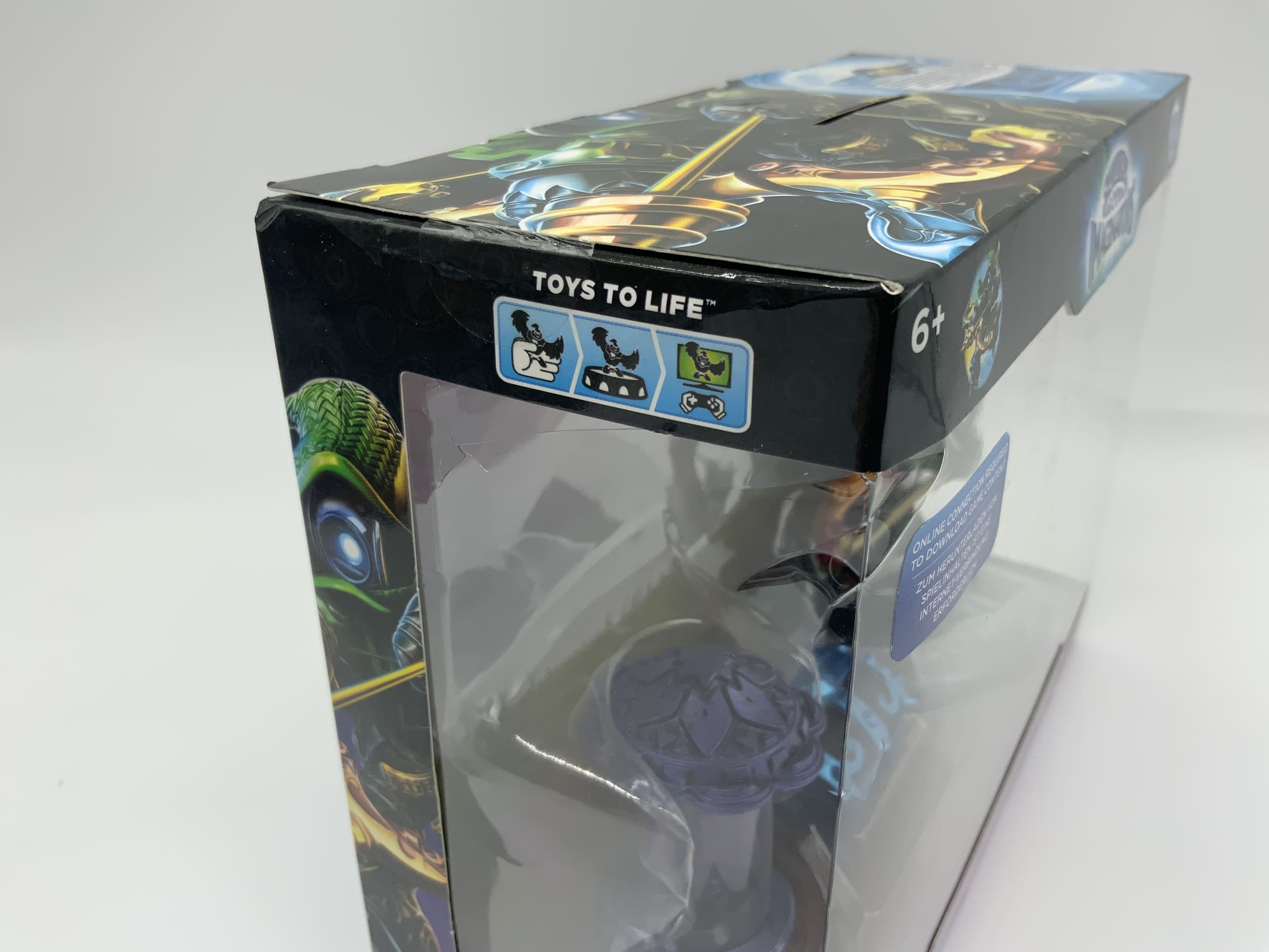 Skylanders Imaginators Lost Imaginite Mines Level Pack Ro Bow New&Sealed