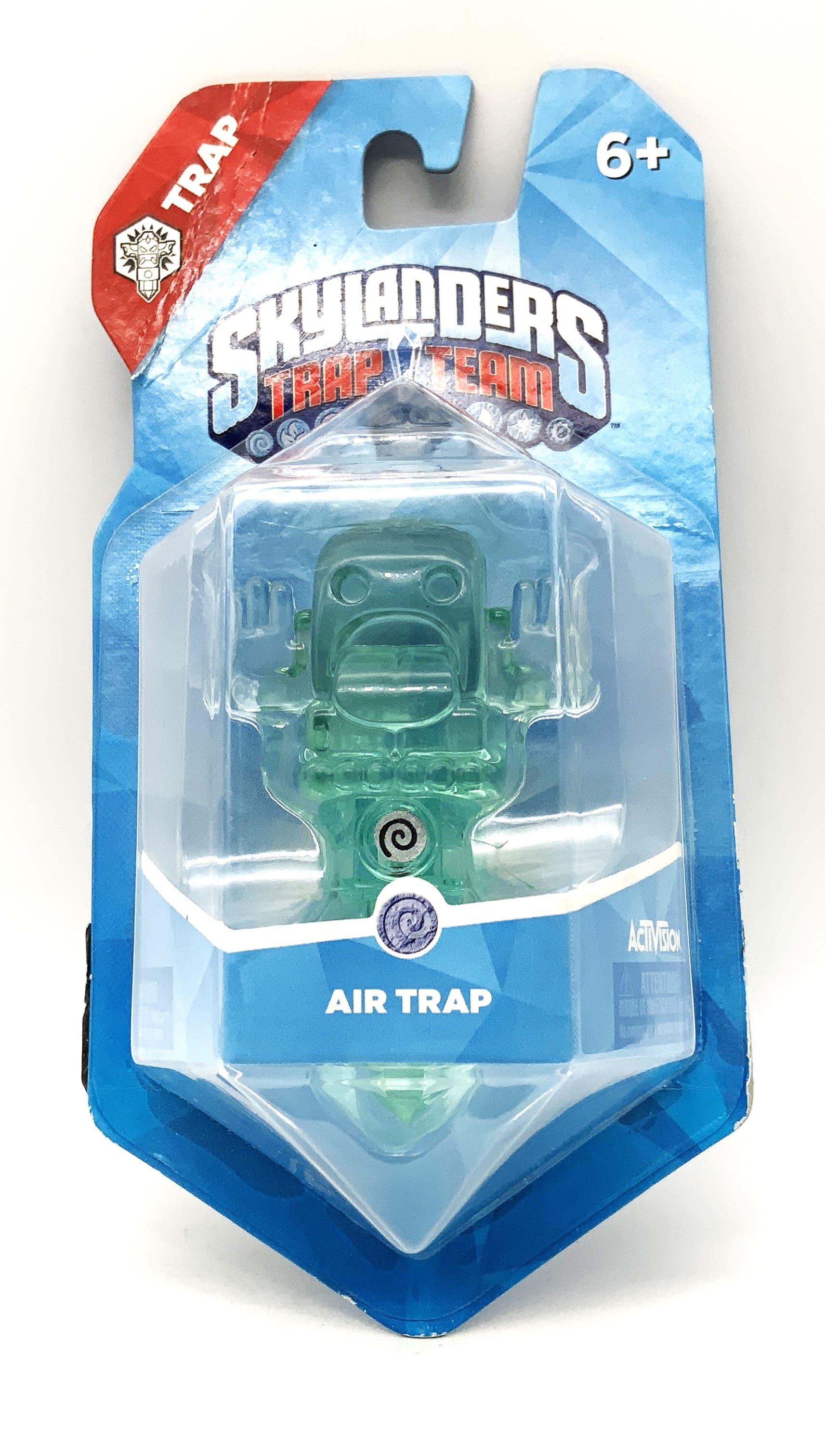 Skylanders Trap Team Trap / Trap: Air Screamer (in original packaging)
