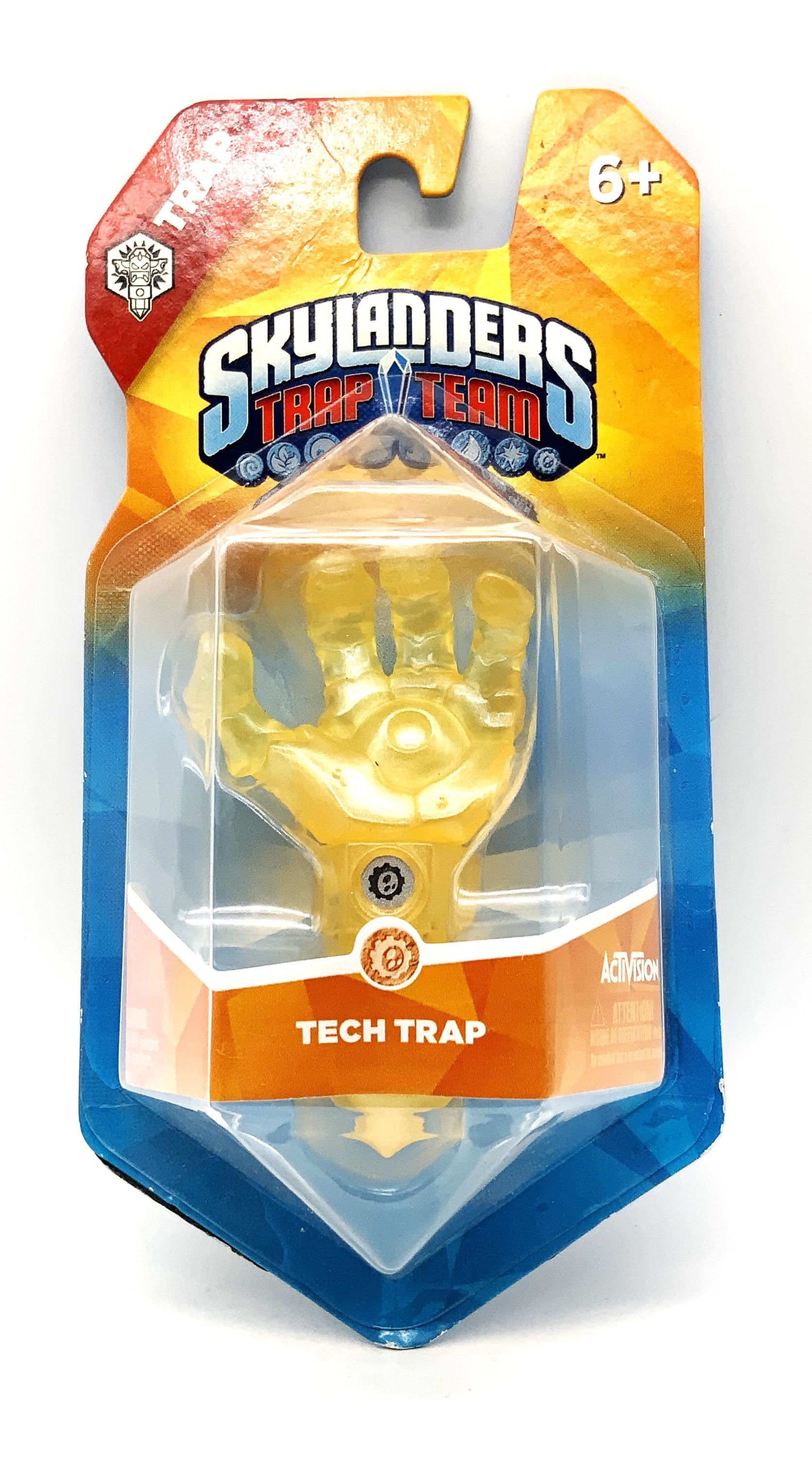 Skylanders Trap Team Trap / Falle: Tech Hand (in Ovp)