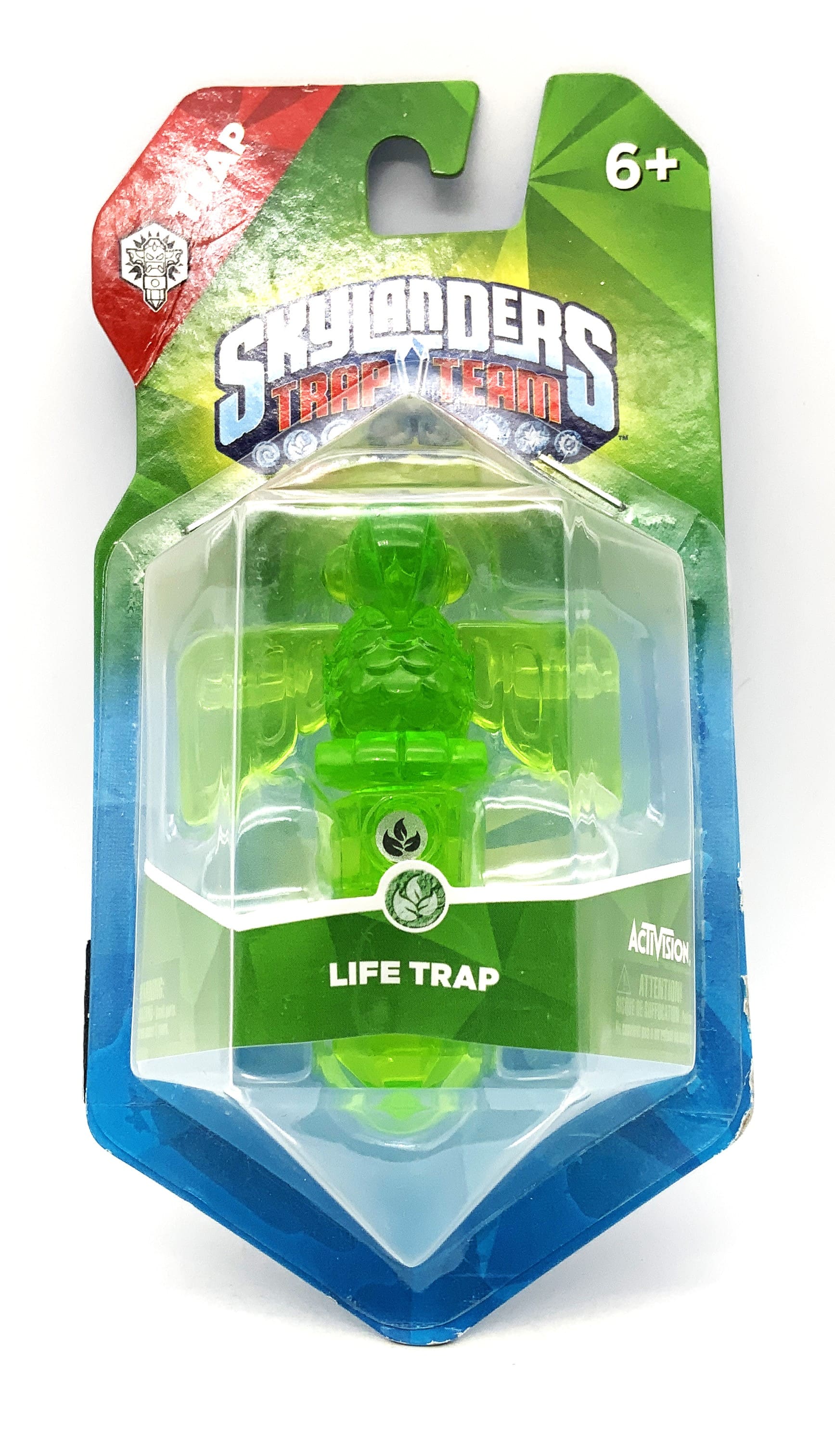 Skylanders Trap Team Trap / Falle: Life Toucan (in Ovp)
