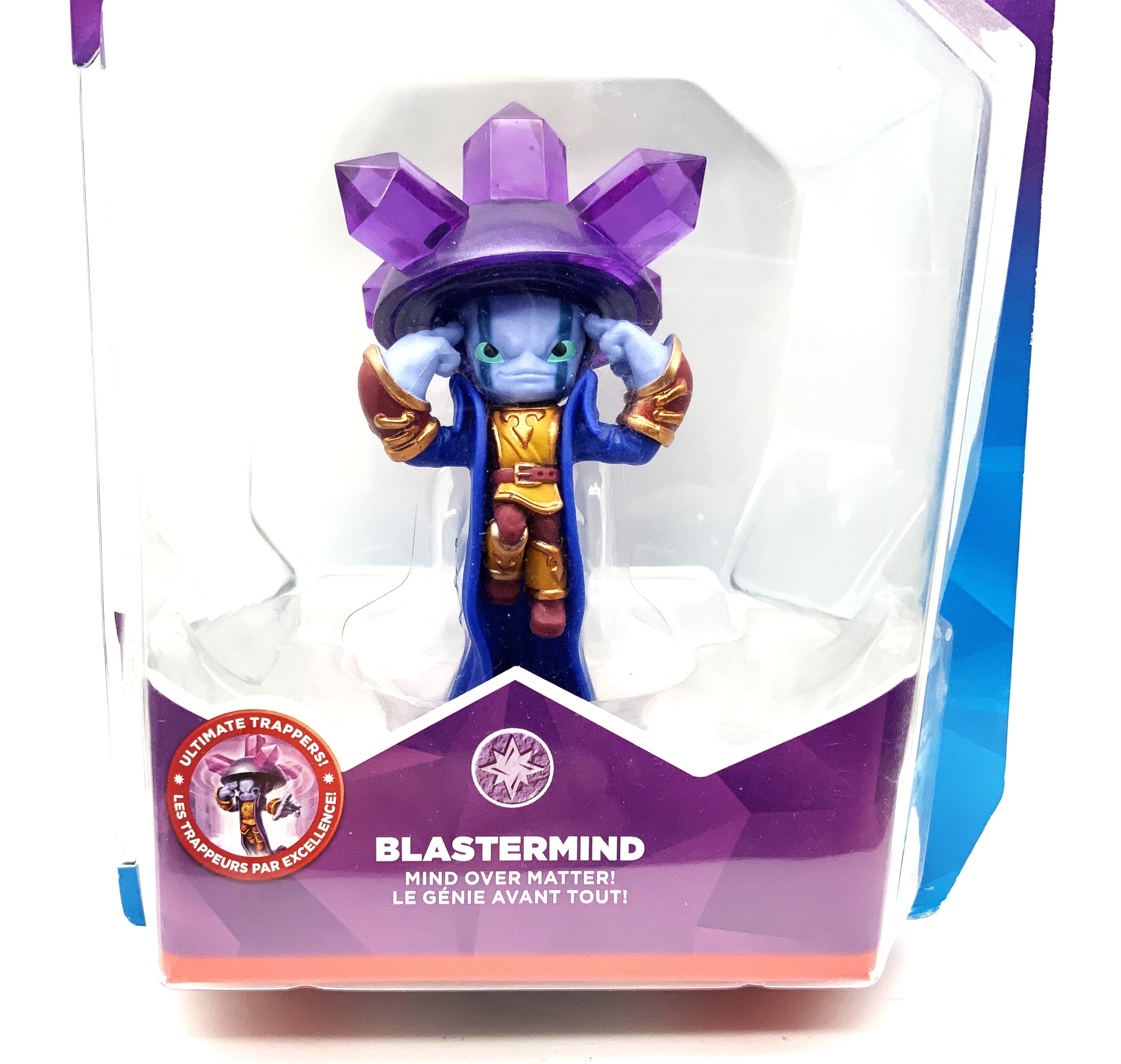 Skylanders Trap Team Figure Blasmind in Original Packaging OVP