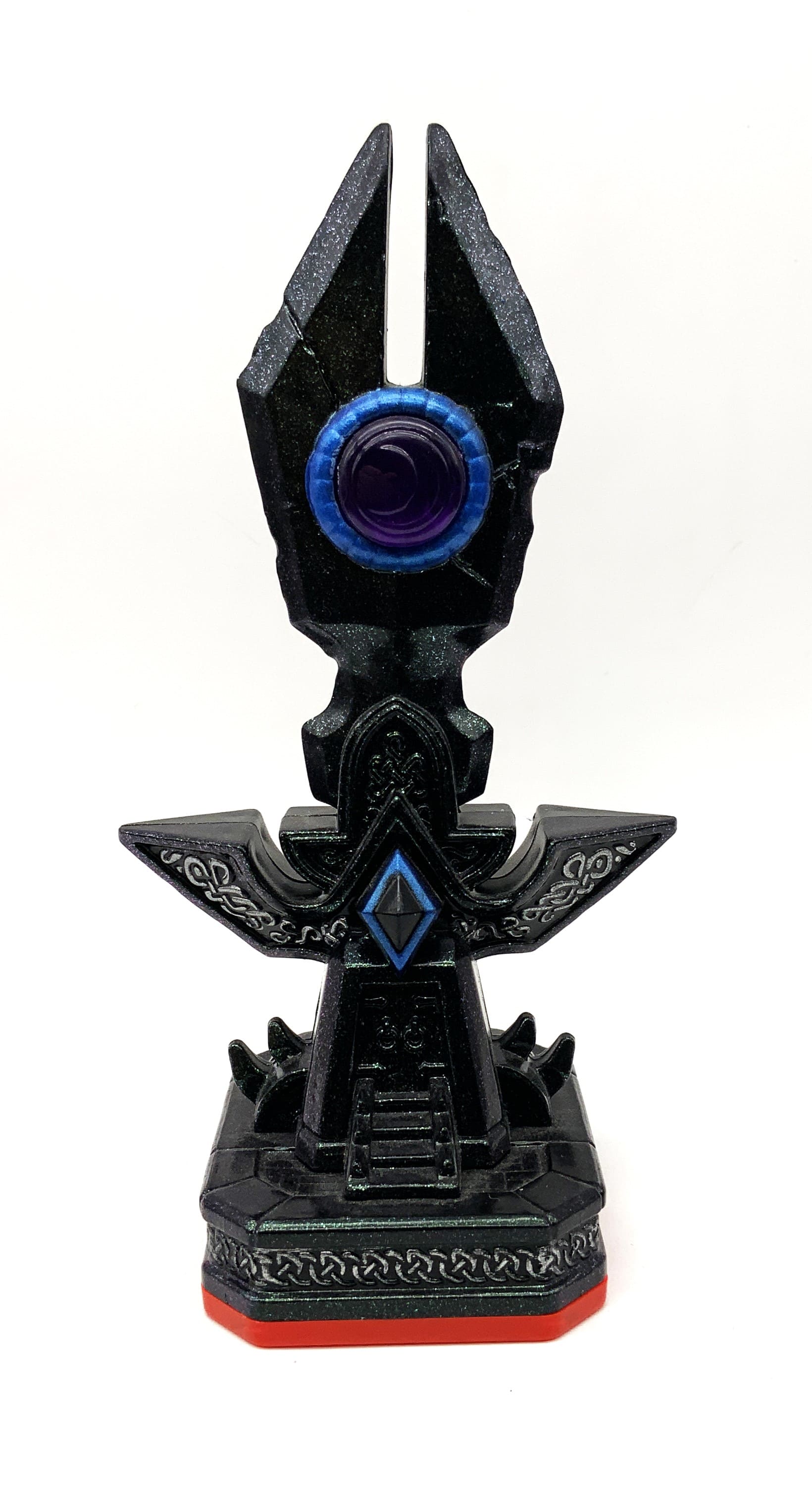 Pack d'extension Skylanders Trap Team Dark Element Knight Mare Midnight Museum