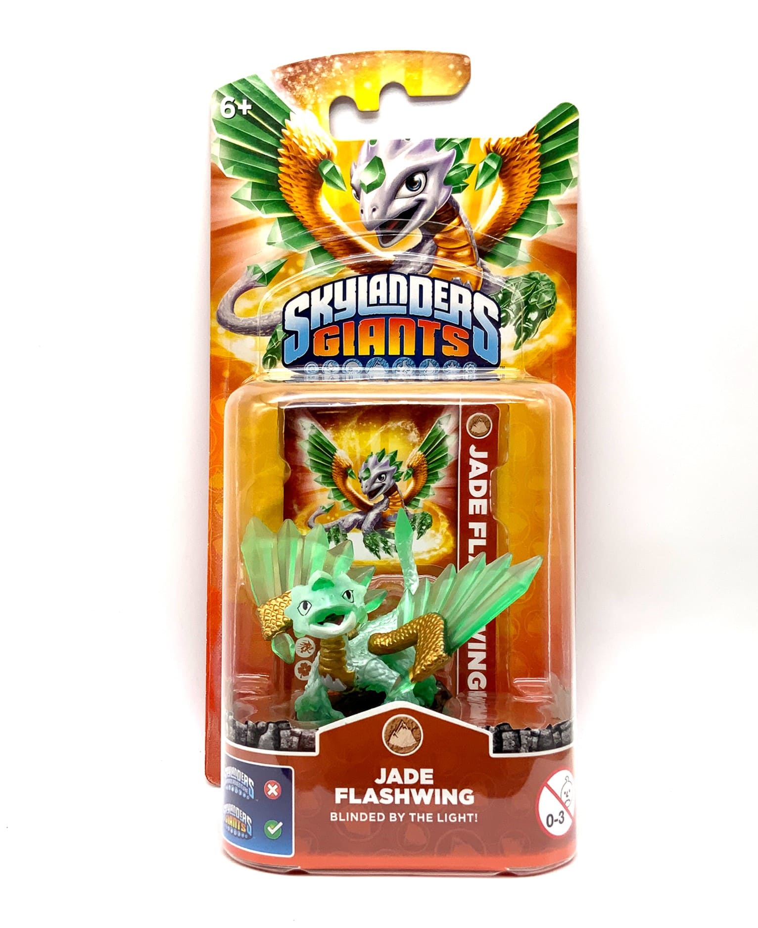 Skylanders Giants Jade Flashwing in OVP