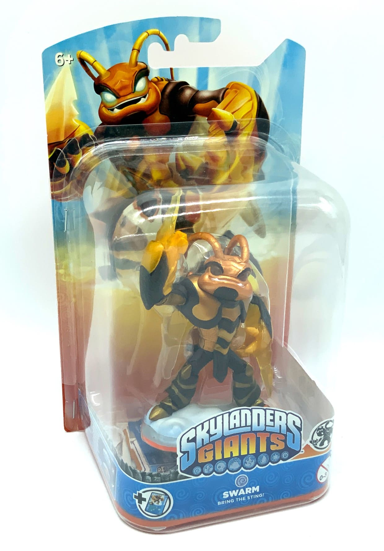 Skylanders Giants Swarm in OVP