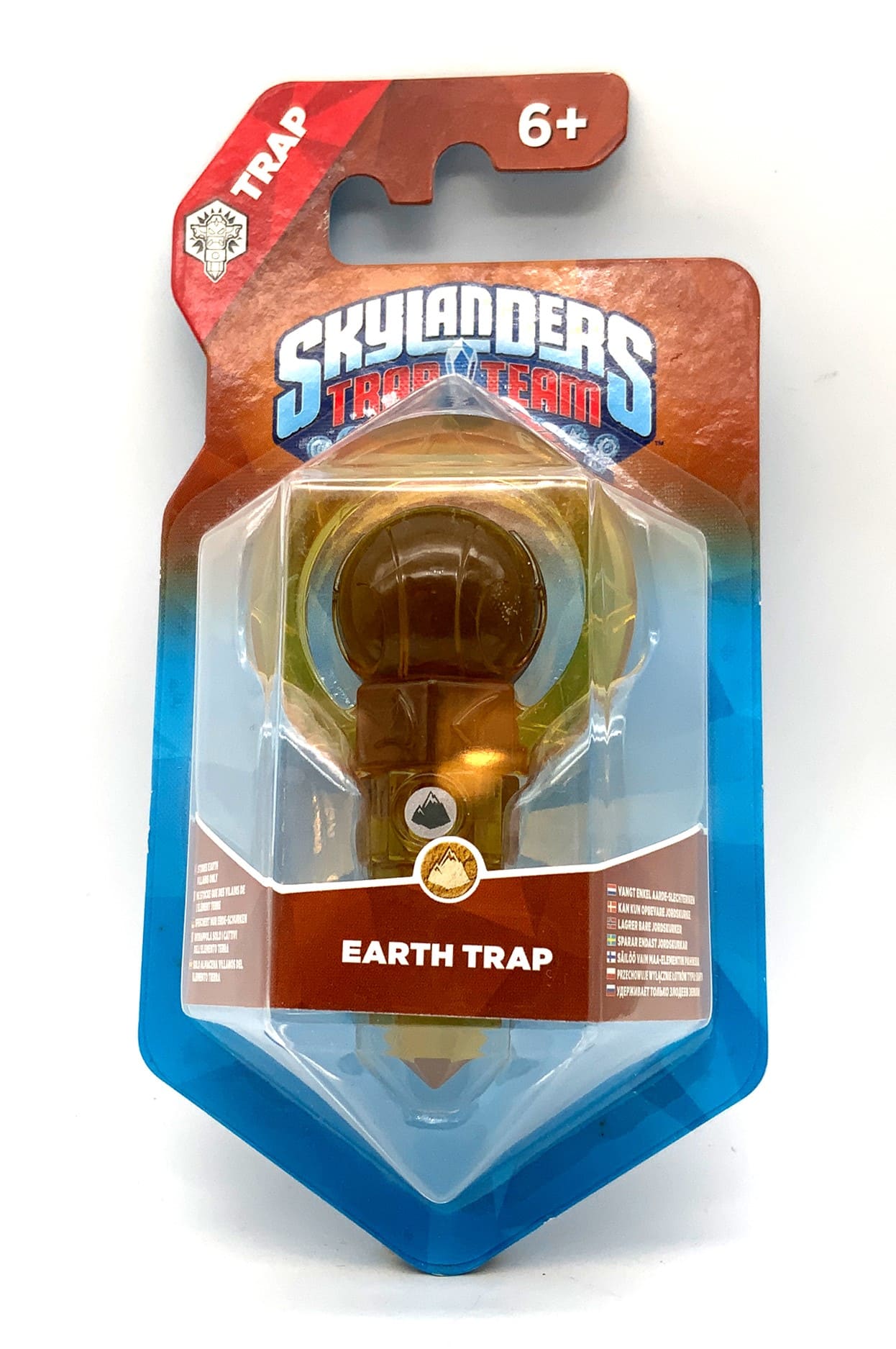 Skylanders Trap Team Trap / Falle Earth Orb (in Ovp)