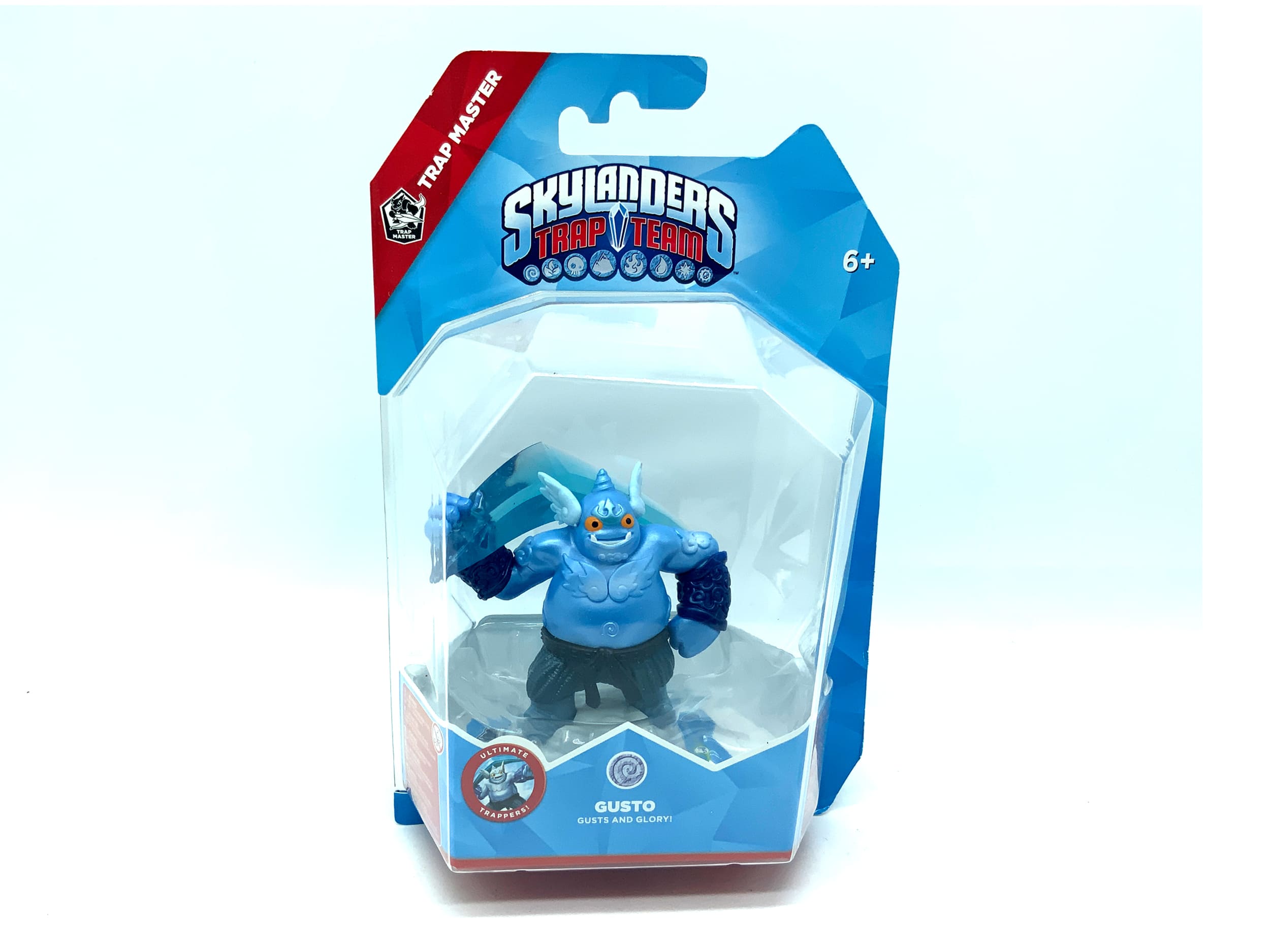 Skylanders Trap Team Gusto in OVP