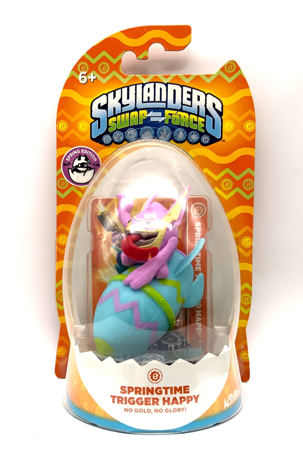 Skylanders Swap Force Springtime Trigger Happy in OVP