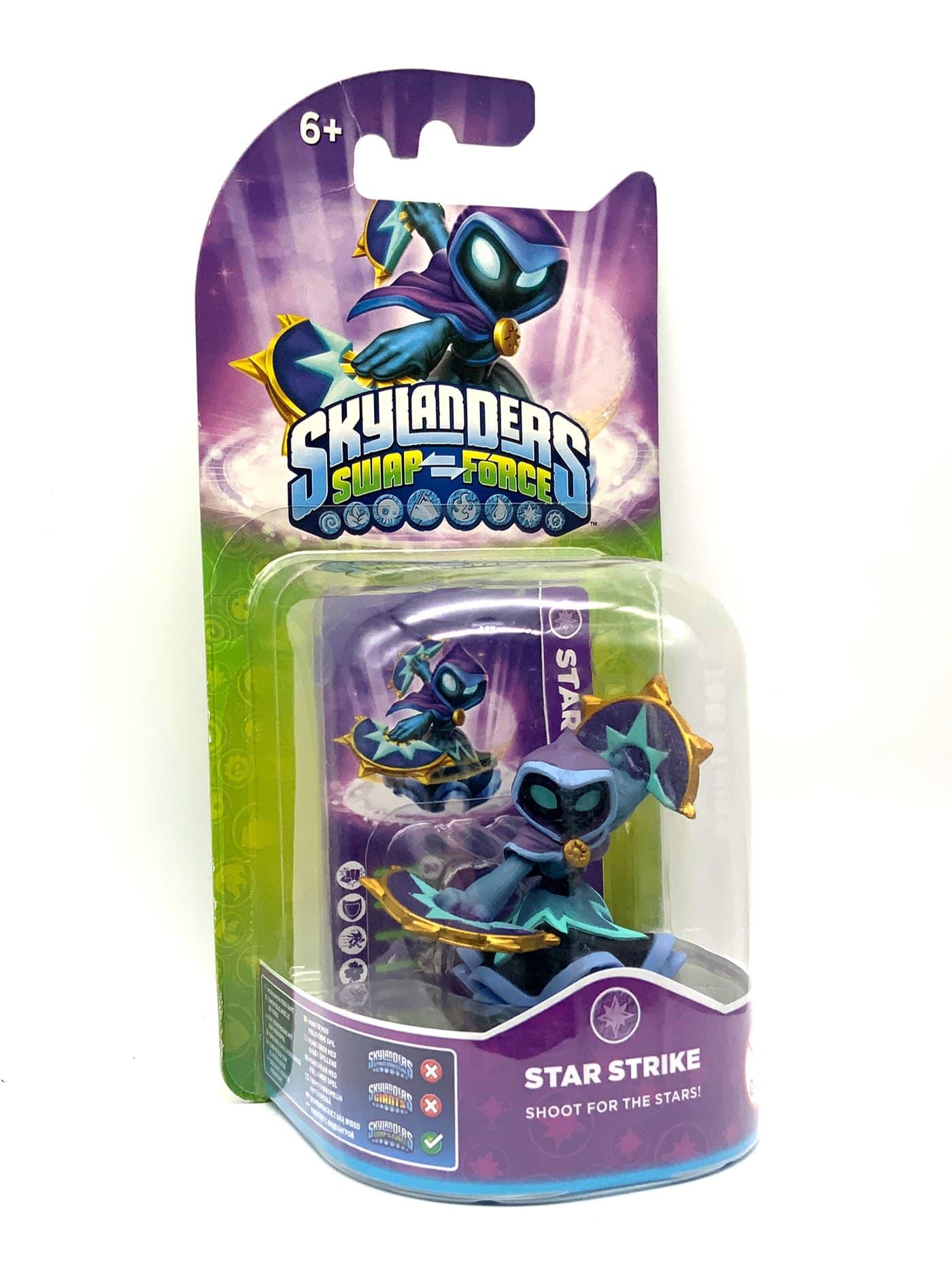 Skylanders Swap Force Star Strike in OVP
