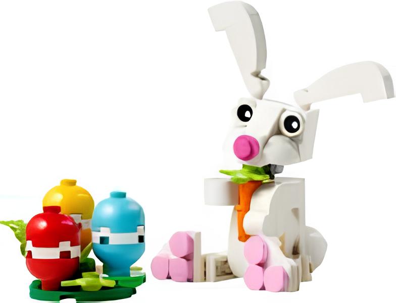 LEGO Creator 30668 Osterhase mit bunten Eiern