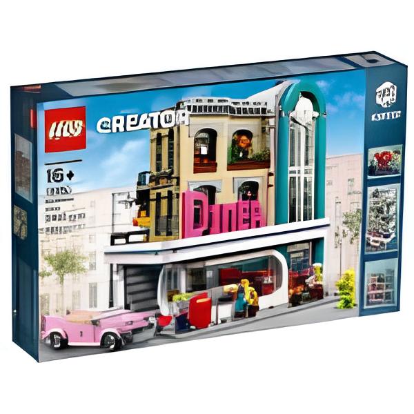 LEGO® Creator Expert 10260 American Diner