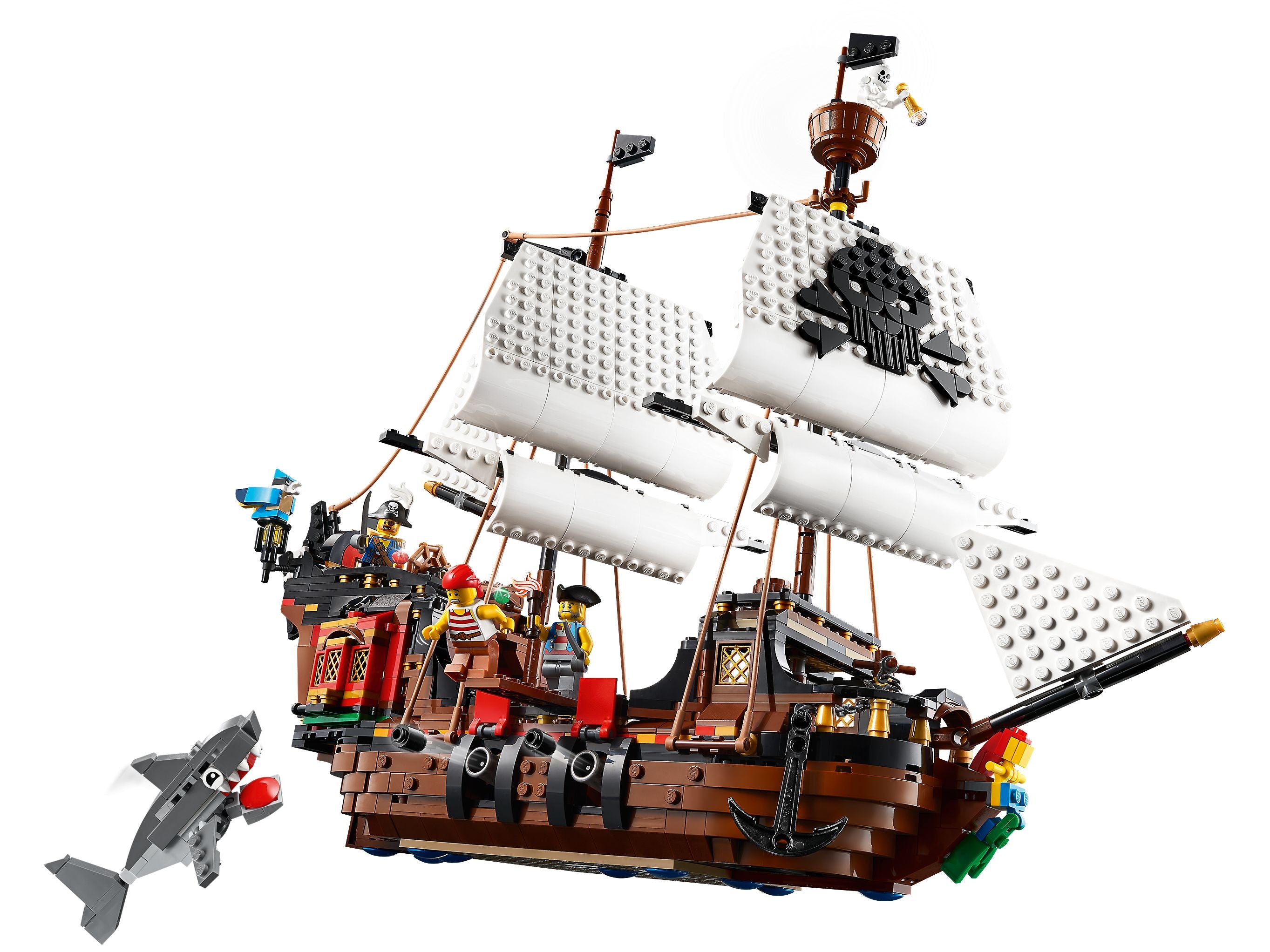 LEGO Creator 31109 Pirate Ship