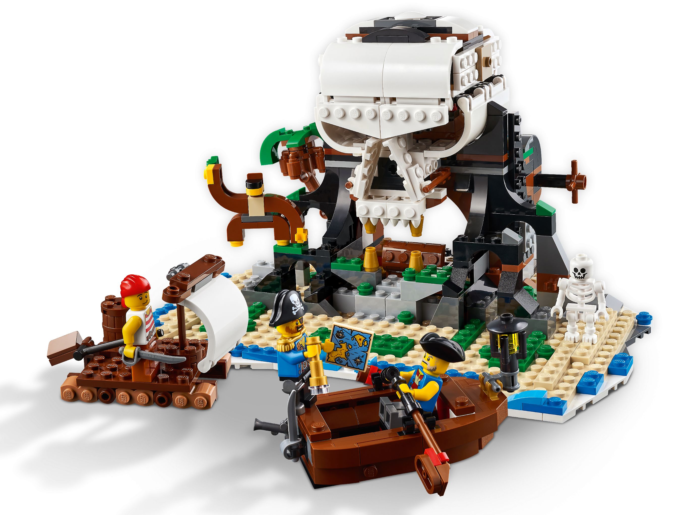 LEGO Creator 31109 Pirate Ship