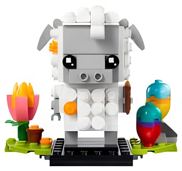 LEGO® BrickHeadz 40380 Easter Sheep
