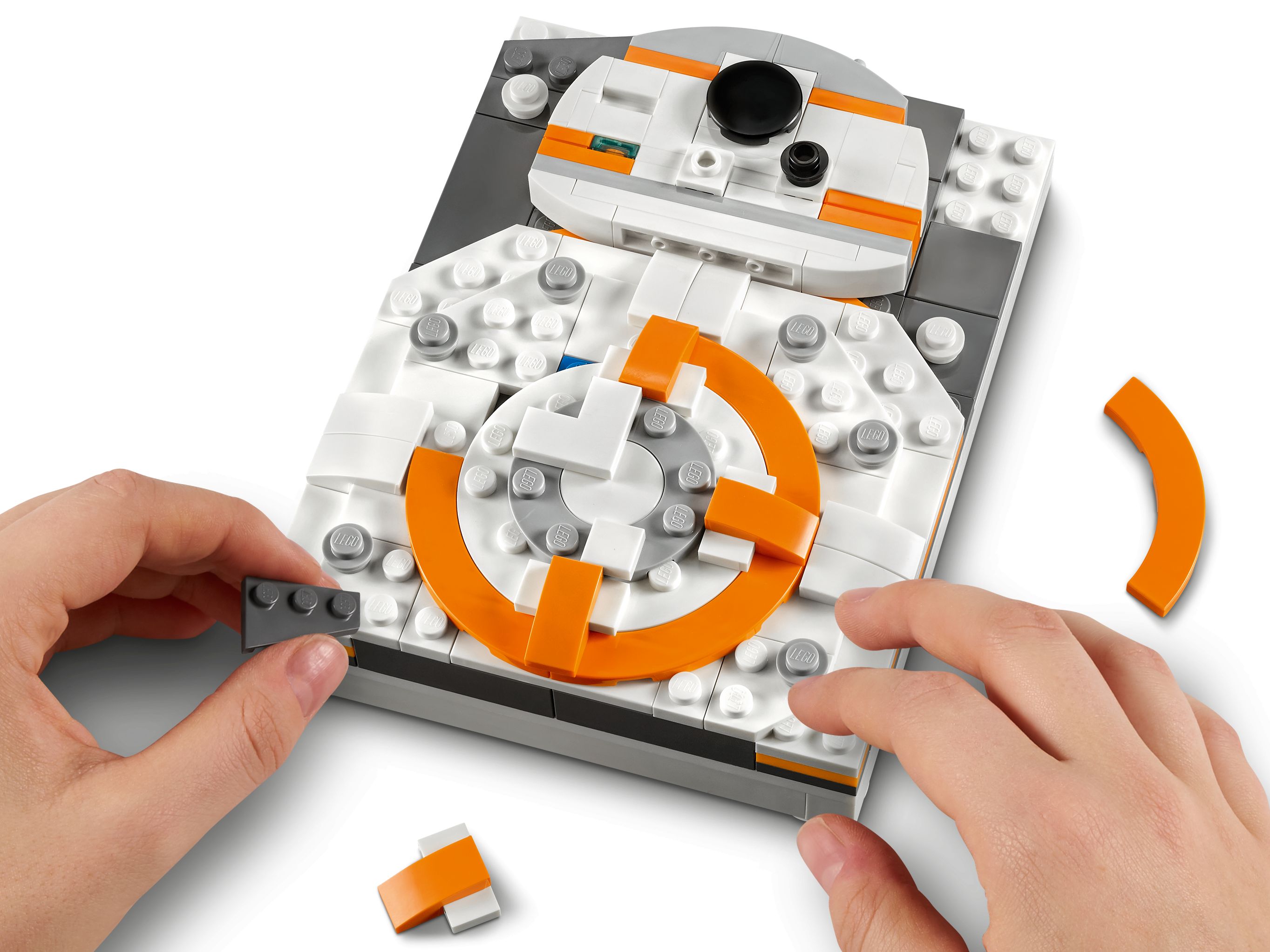 LEGO Brick Sketches 40431 BB-8™