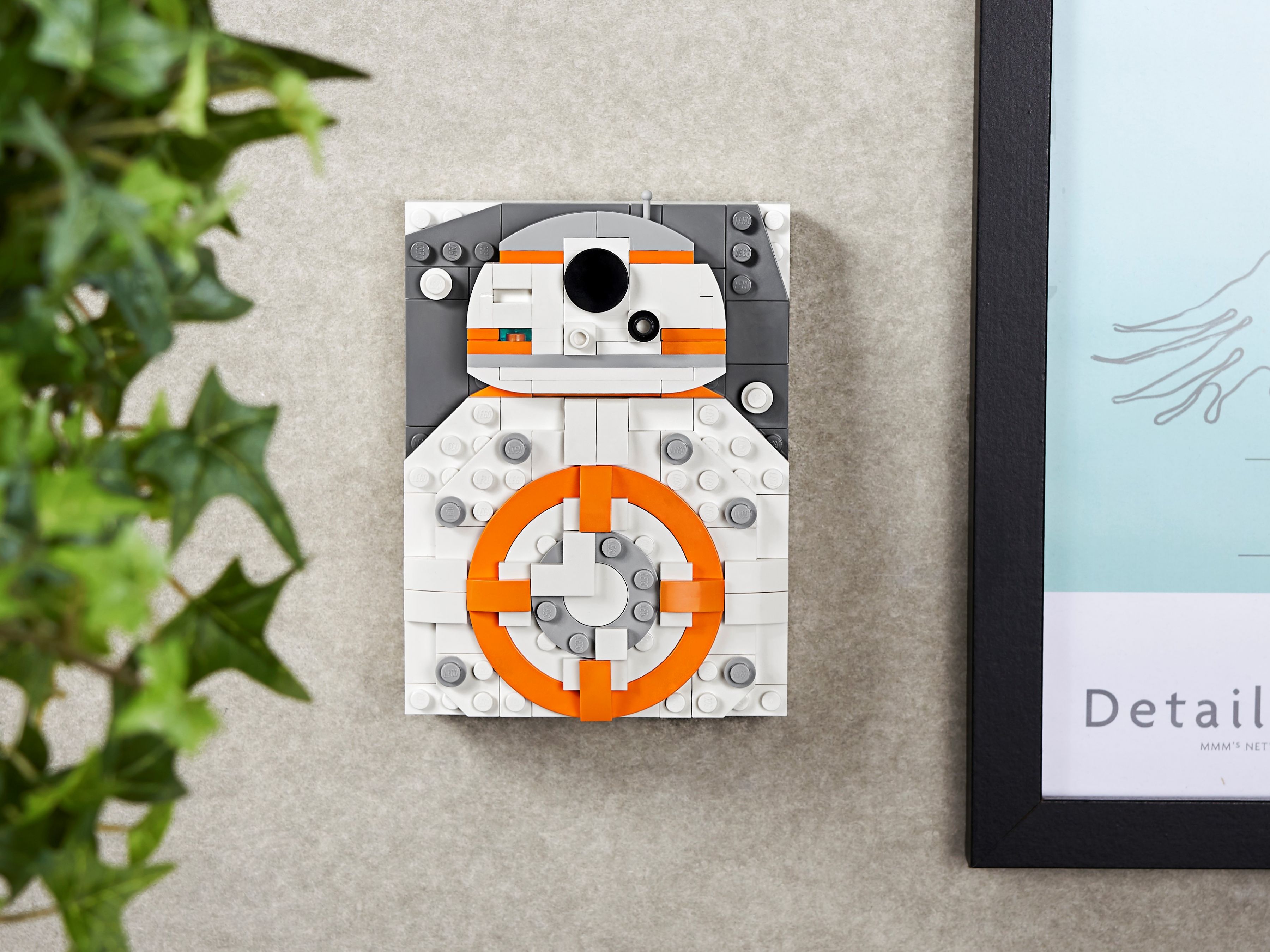 LEGO Brick Sketches 40431 BB-8™