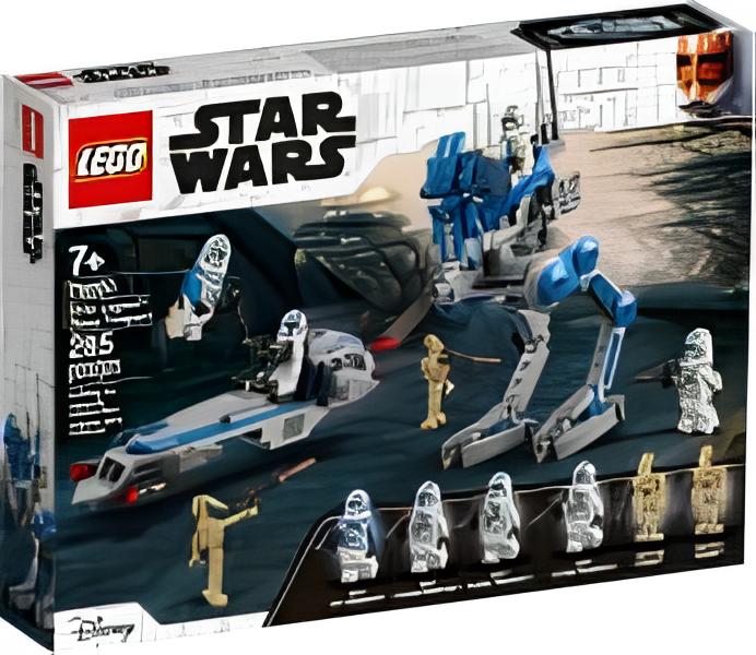 LEGO® Star Wars 75280 Clone Troopers™ der 501. Legion