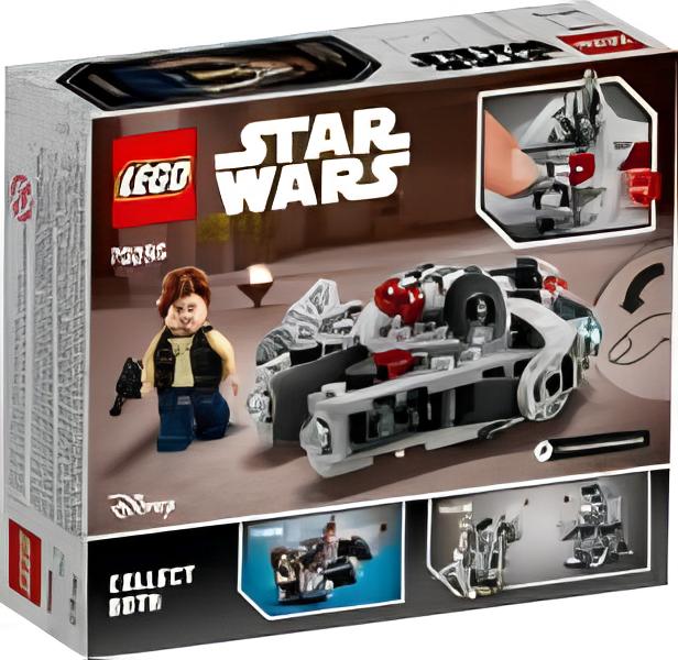 LEGO® Star Wars 75295 Millenium Falcon