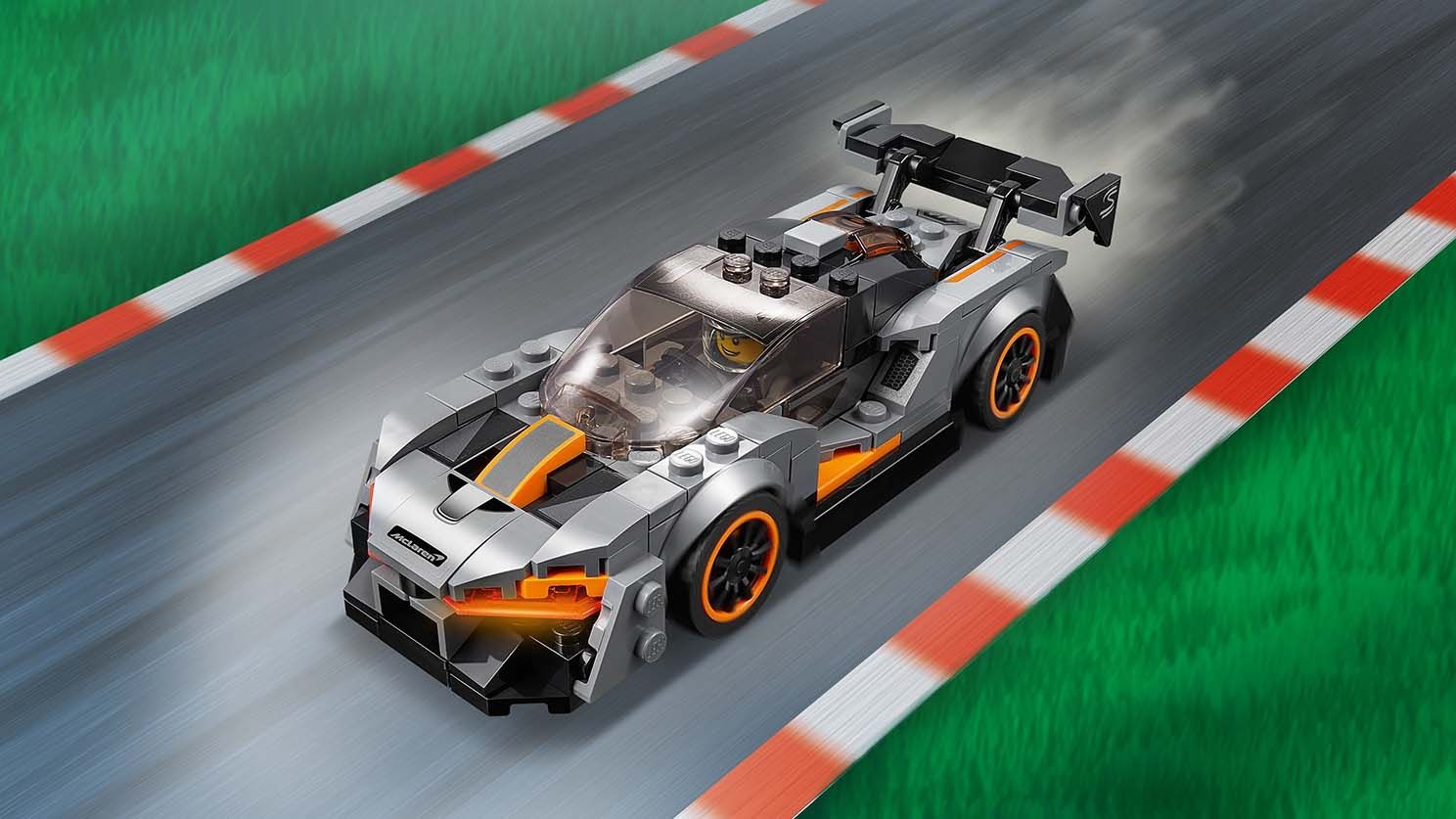 LEGO Speed Champions 75892 McLaren Senna