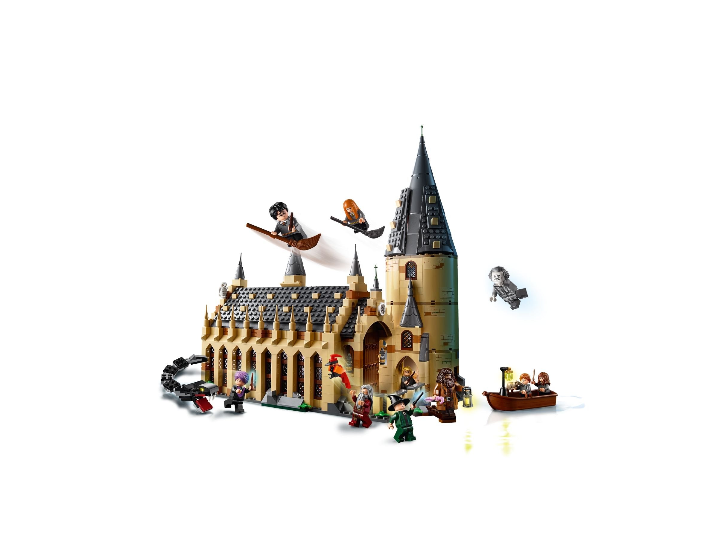 LEGO Harry Potter 75954 Hogwarts Great Hall