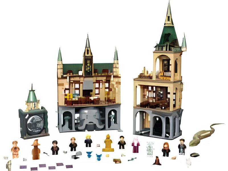 LEGO Harry Potter 76389 Hogwarts™ Chamber of Secrets