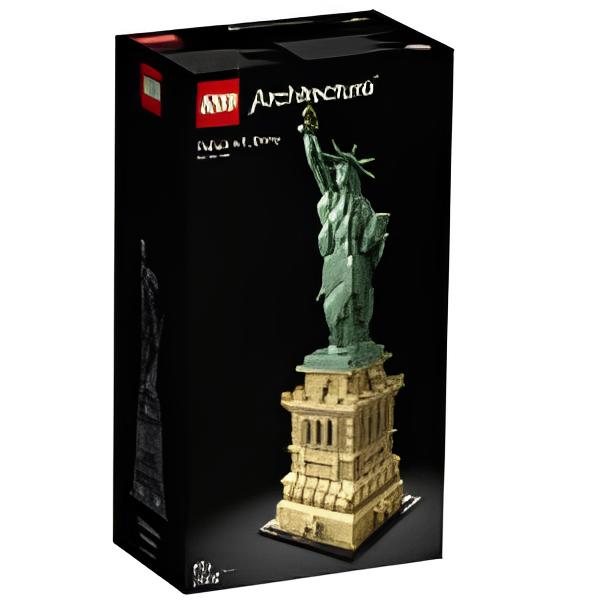 LEGO Architecture 21042 Freiheitsstatue