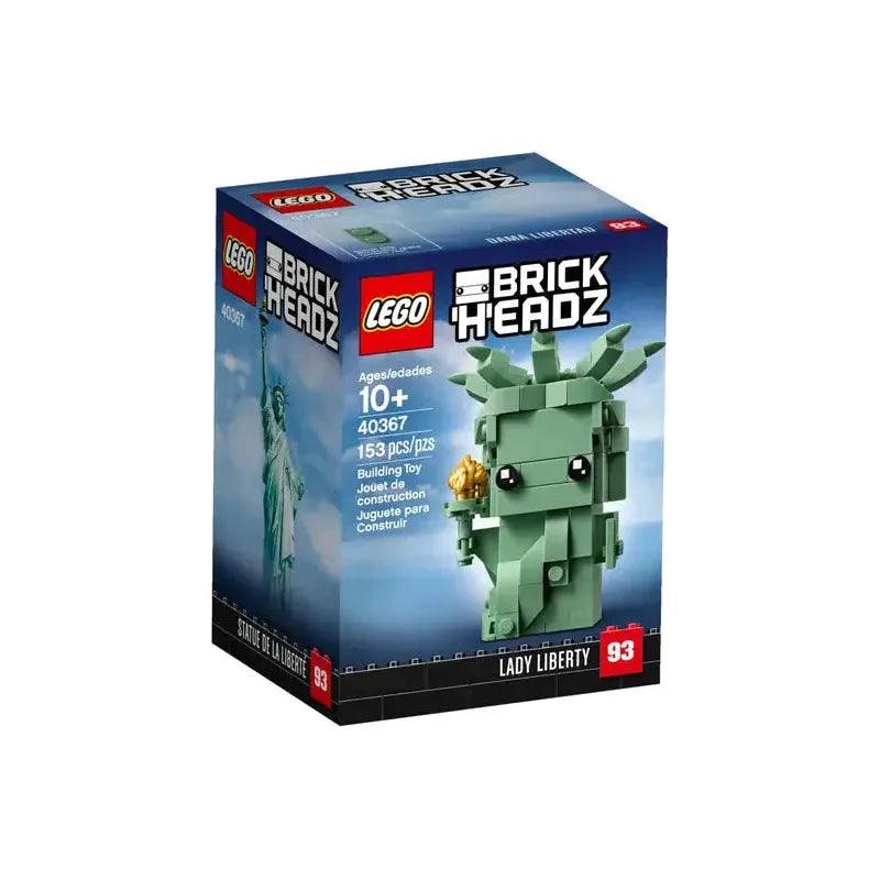 LEGO® Brickheadz La Dame Liberté 40367