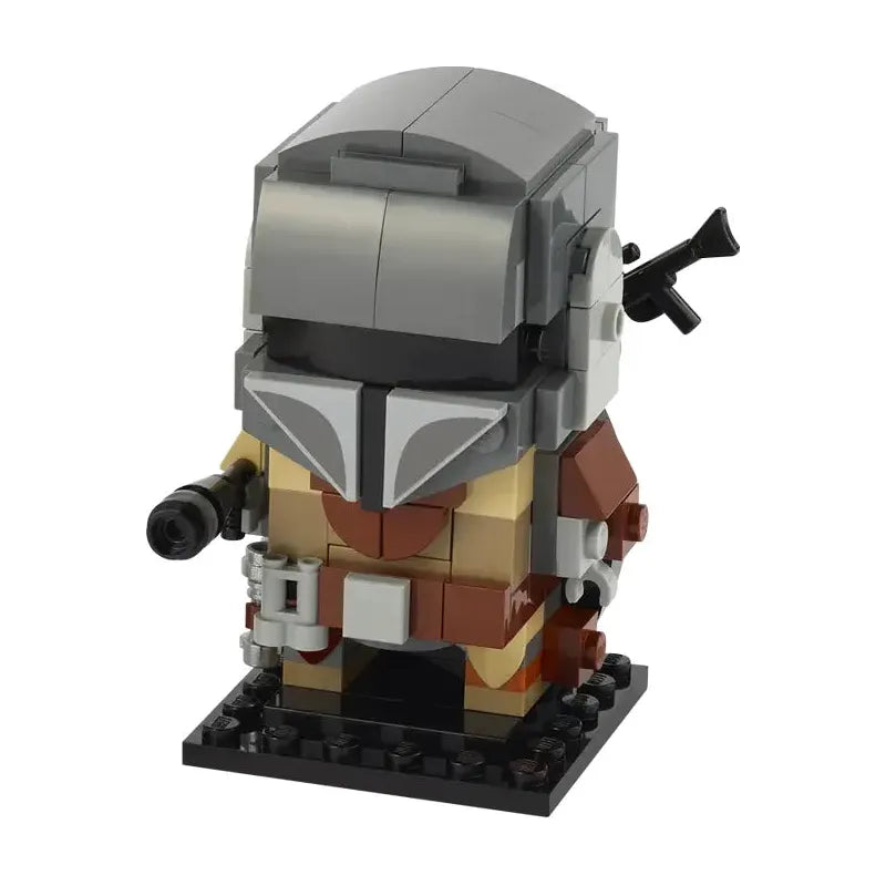 LEGO® Brickheadz The Child and The Mandalorian 75317