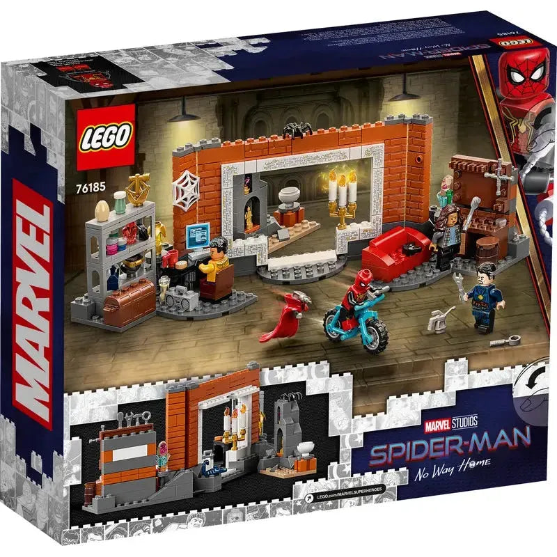LEGO® Marvel Spider-Man in der Sanctum Werkstatt 76185