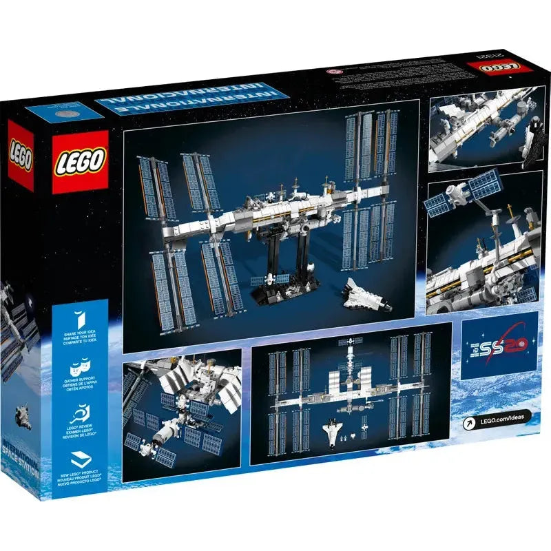 LEGO® Ideas Internationale Raumstation ISS 21321