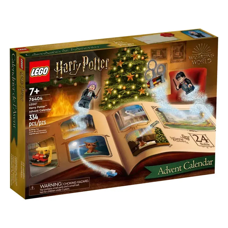LEGO® Lego Harry Potter Advent Calendar 76404