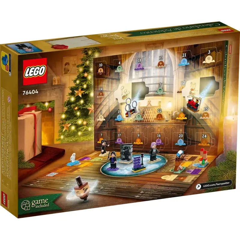 LEGO® Lego Harry Potter Advent Calendar 76404