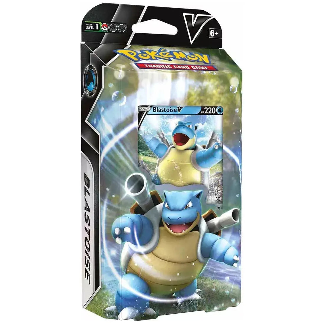 Pokémon Blastoise V Battle Deck (English)