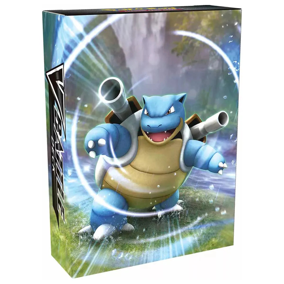 Pokémon Blastoise V Battle Deck (English)
