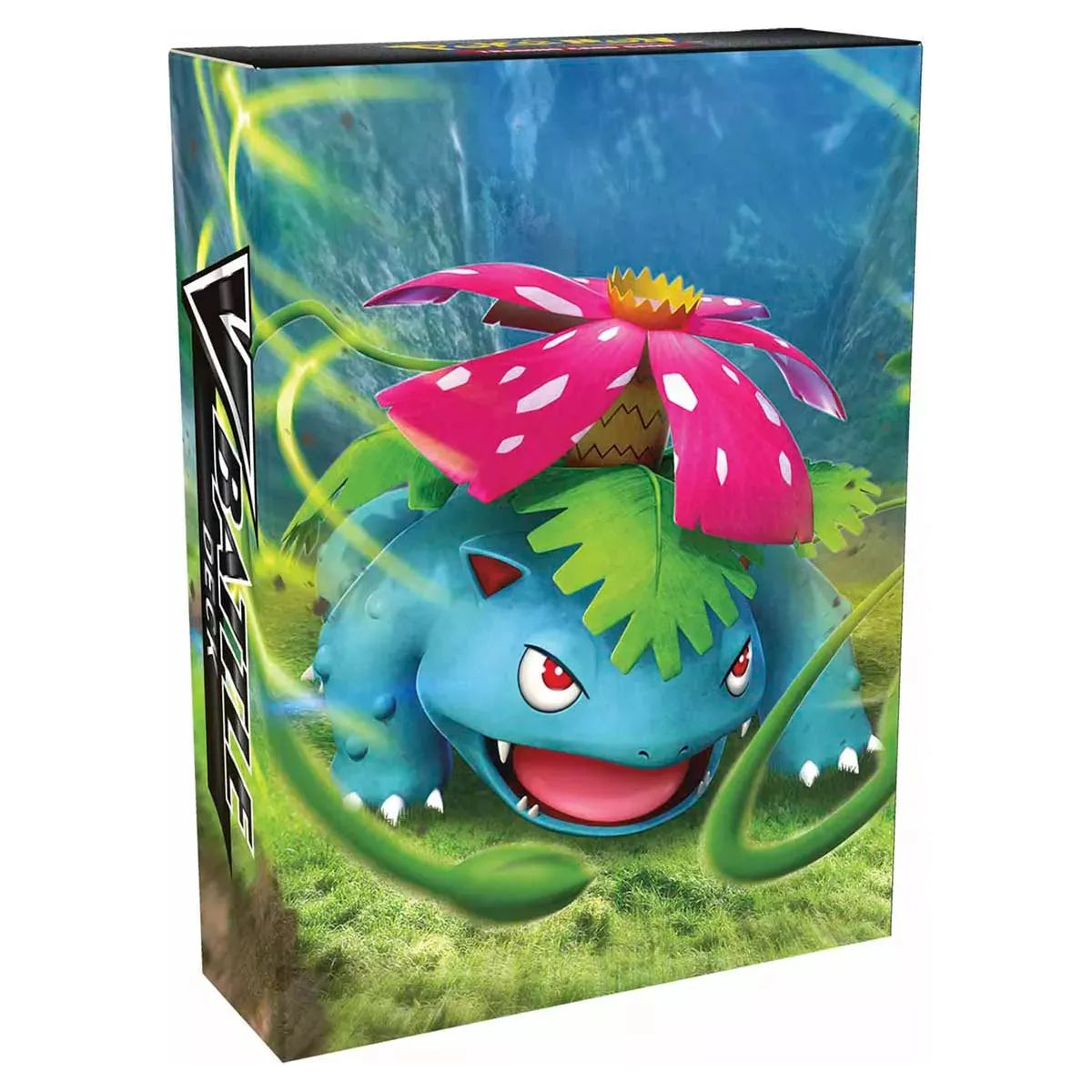 Pokémon Venusaur V Battle Deck (English)