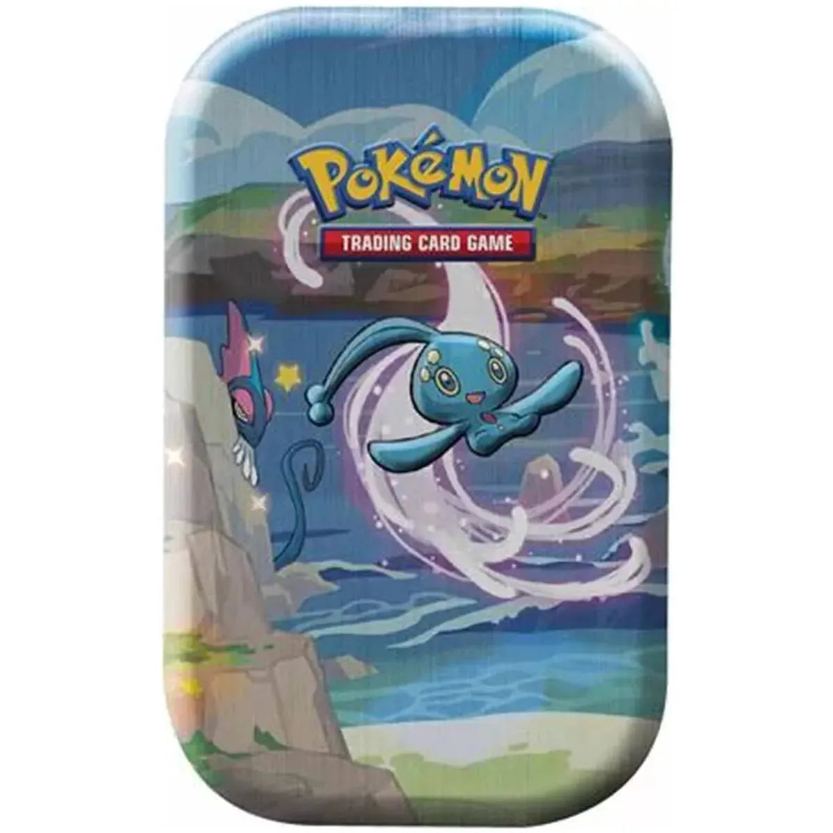 Pokémon Sword & Shield Shining Fates Random Mini Tin (English)