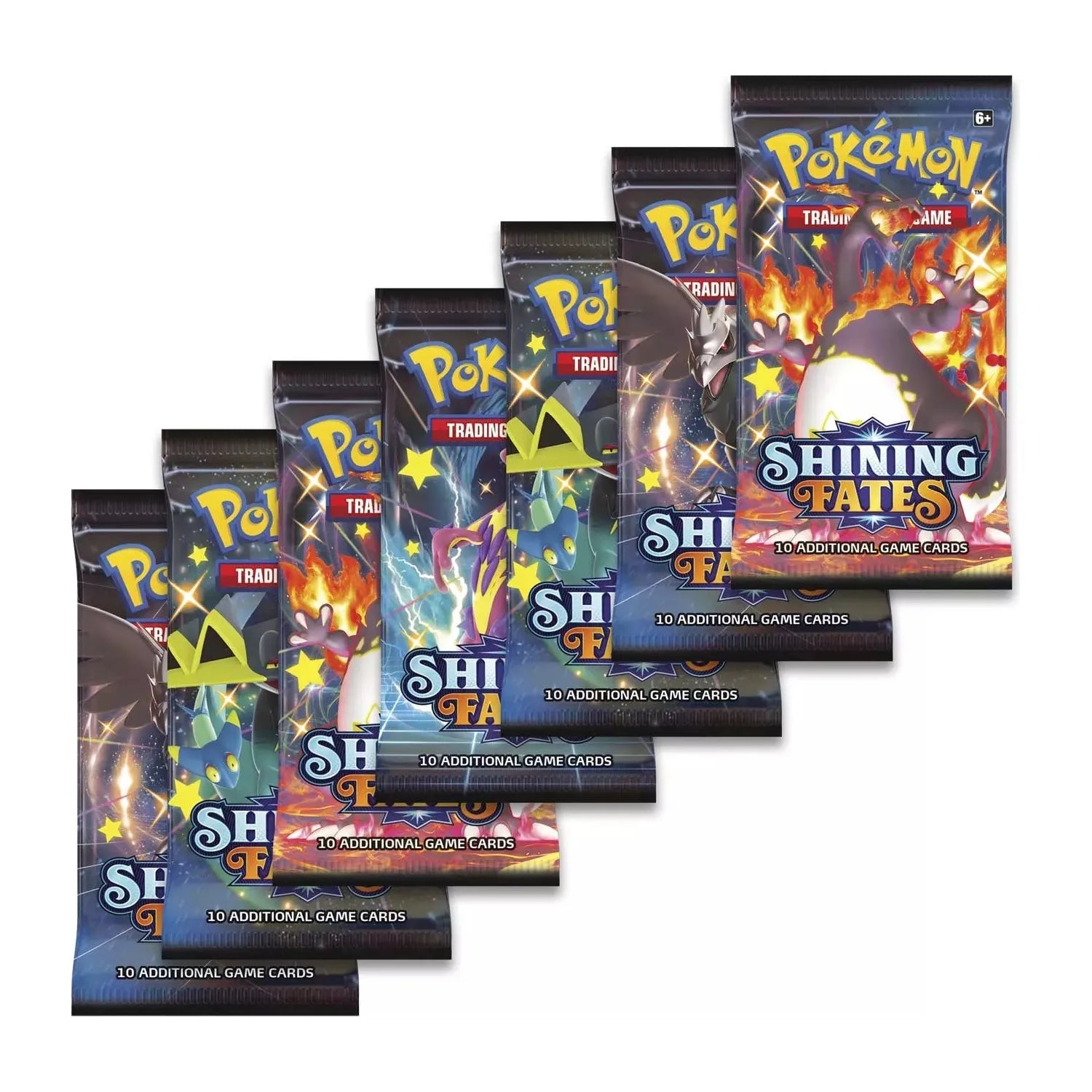 Pokémon Sword & Shield Shining Fates Dragapult VMAX Premium Collection (English)